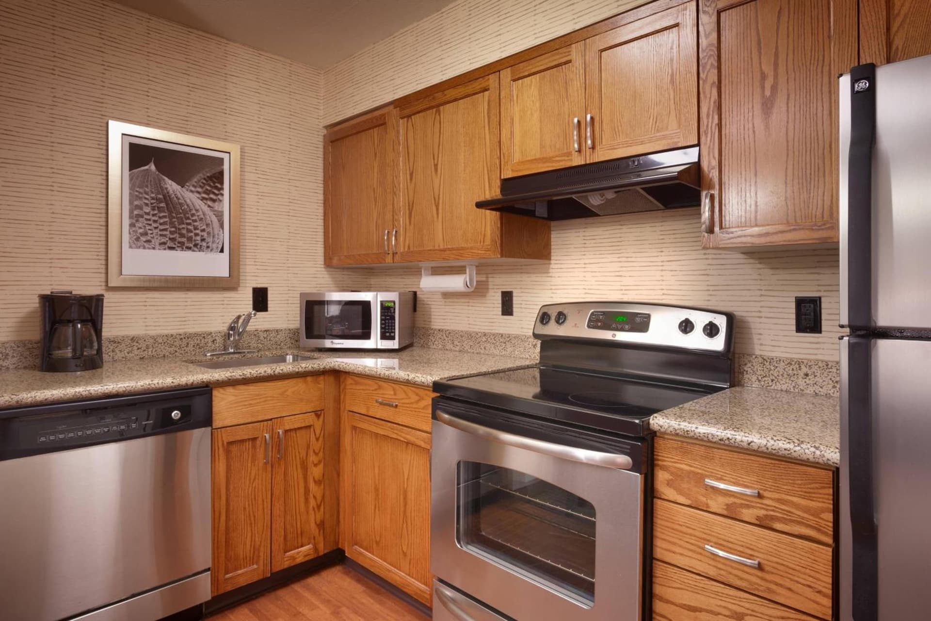 Residence Inn Salt Lake City Sandy gallery photo in Sandy, UT — image 34