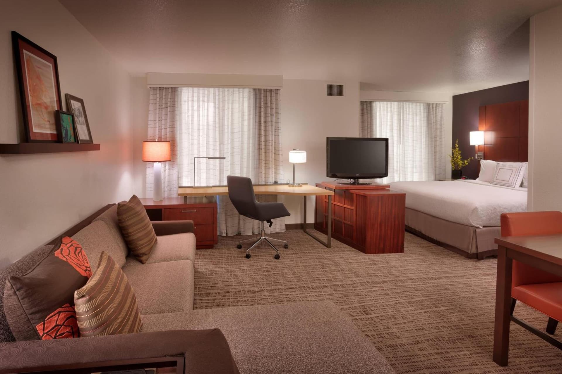 Residence Inn Salt Lake City Sandy gallery photo in Sandy, UT — image 5