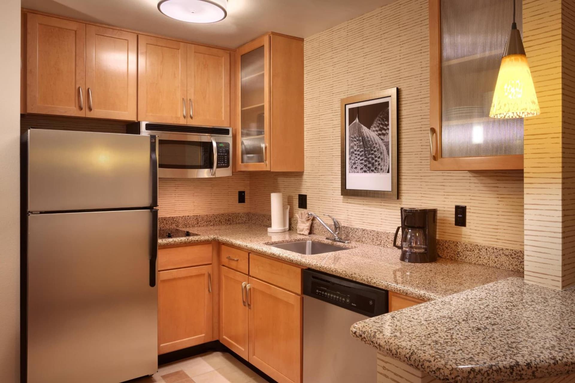 Residence Inn Salt Lake City Sandy gallery photo in Sandy, UT — image 42