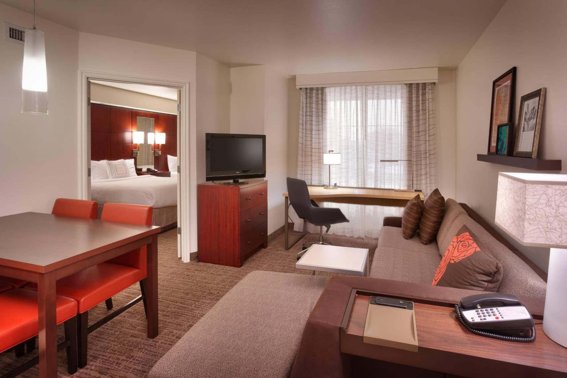 Residence Inn Salt Lake City Sandy gallery photo in Sandy, UT — image 32