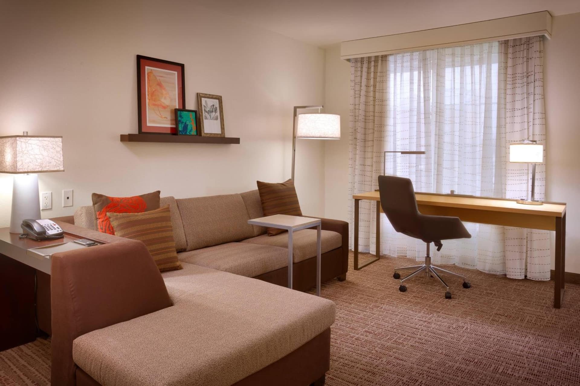 Residence Inn Salt Lake City Sandy gallery photo in Sandy, UT — image 19