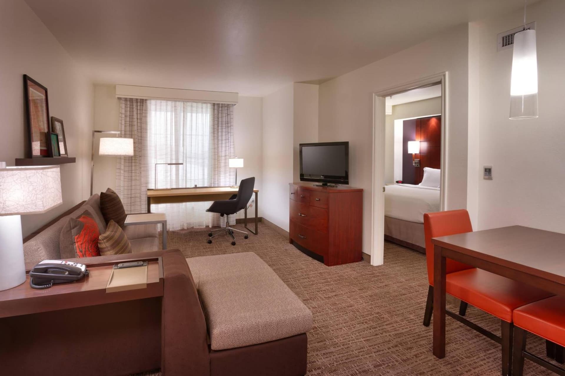 Residence Inn Salt Lake City Sandy gallery photo in Sandy, UT — image 15