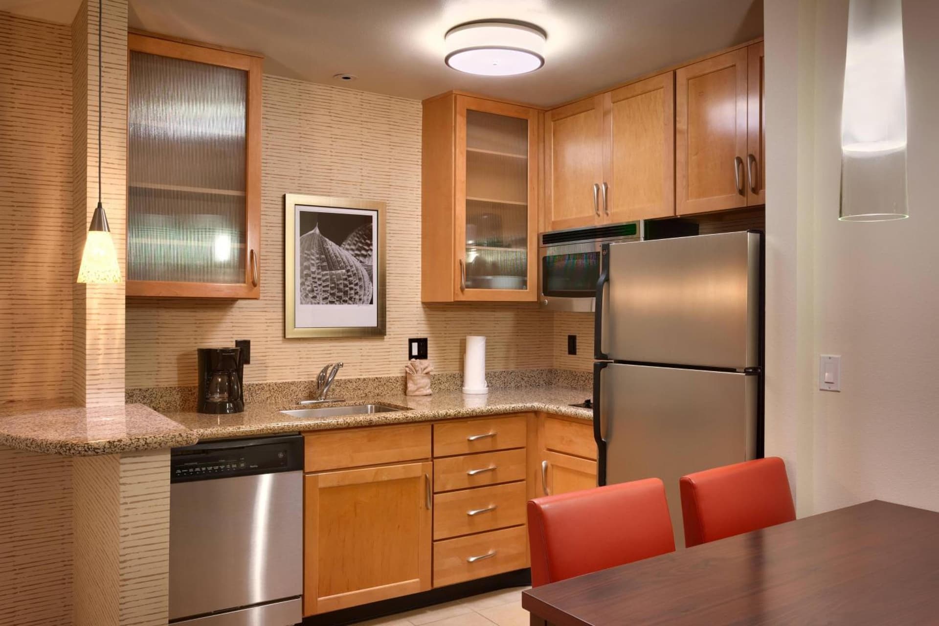 Residence Inn Salt Lake City Sandy gallery photo in Sandy, UT — image 26