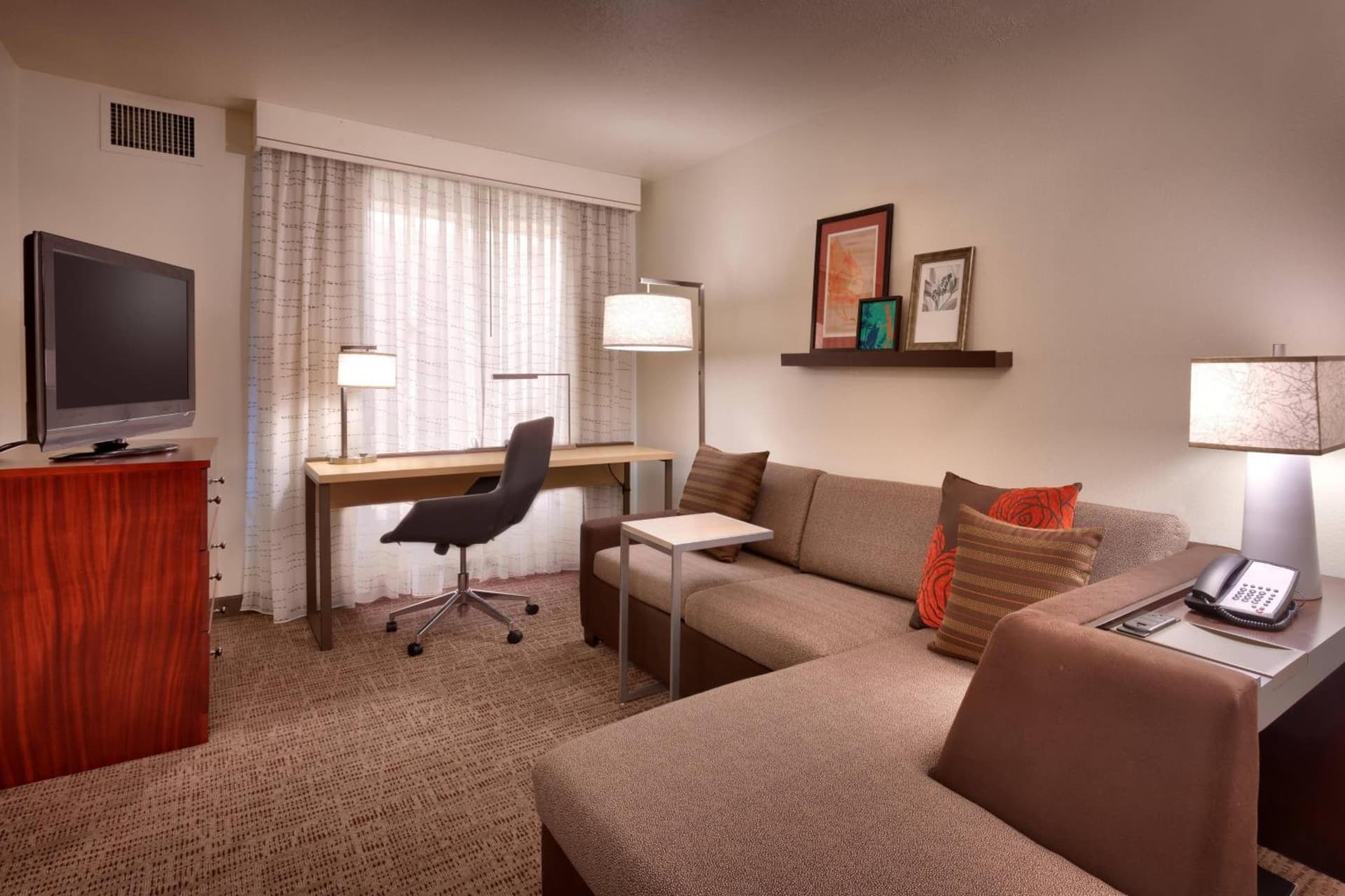 Residence Inn Salt Lake City Sandy gallery photo in Sandy, UT — image 12