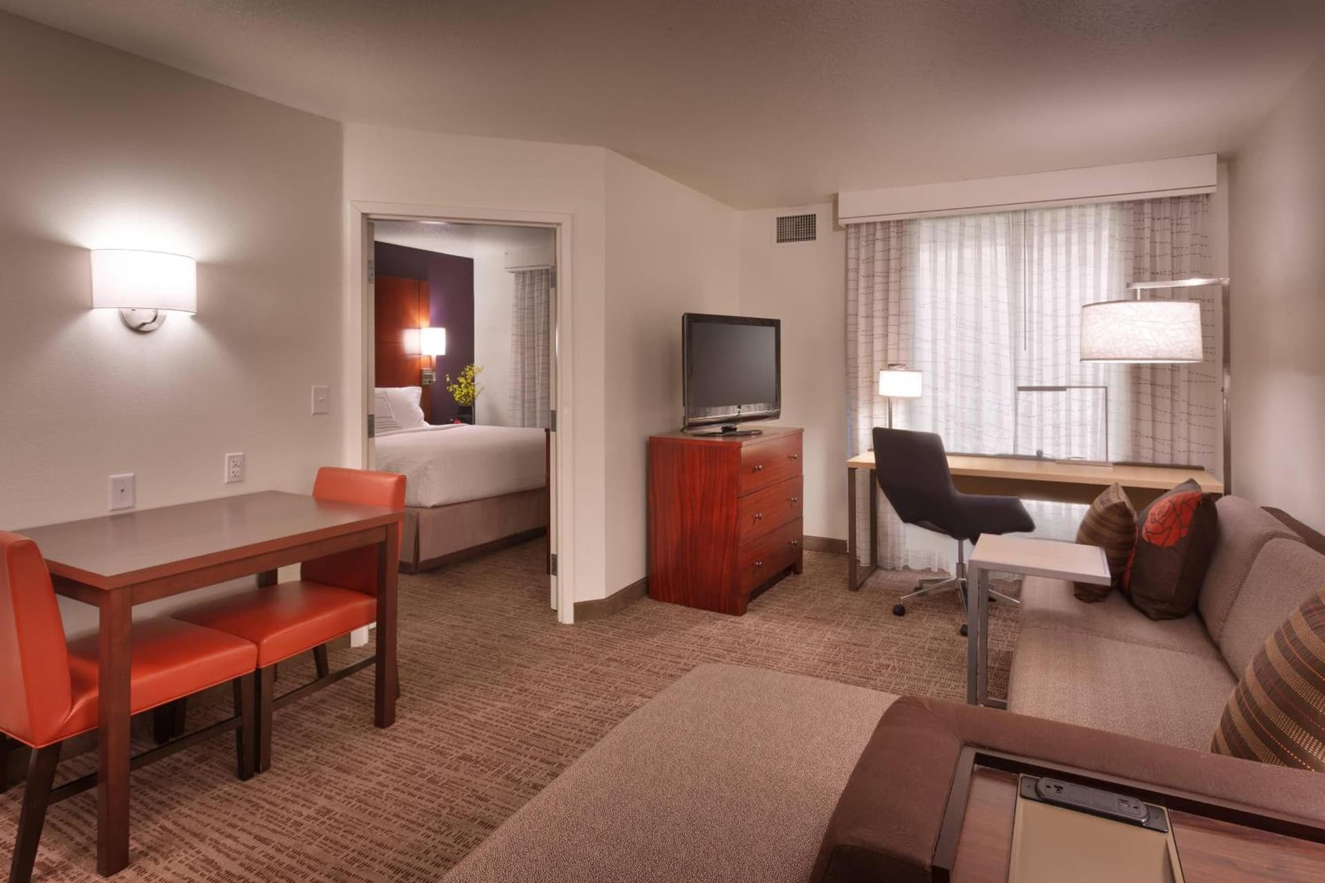 Residence Inn Salt Lake City Sandy gallery photo in Sandy, UT — image 36