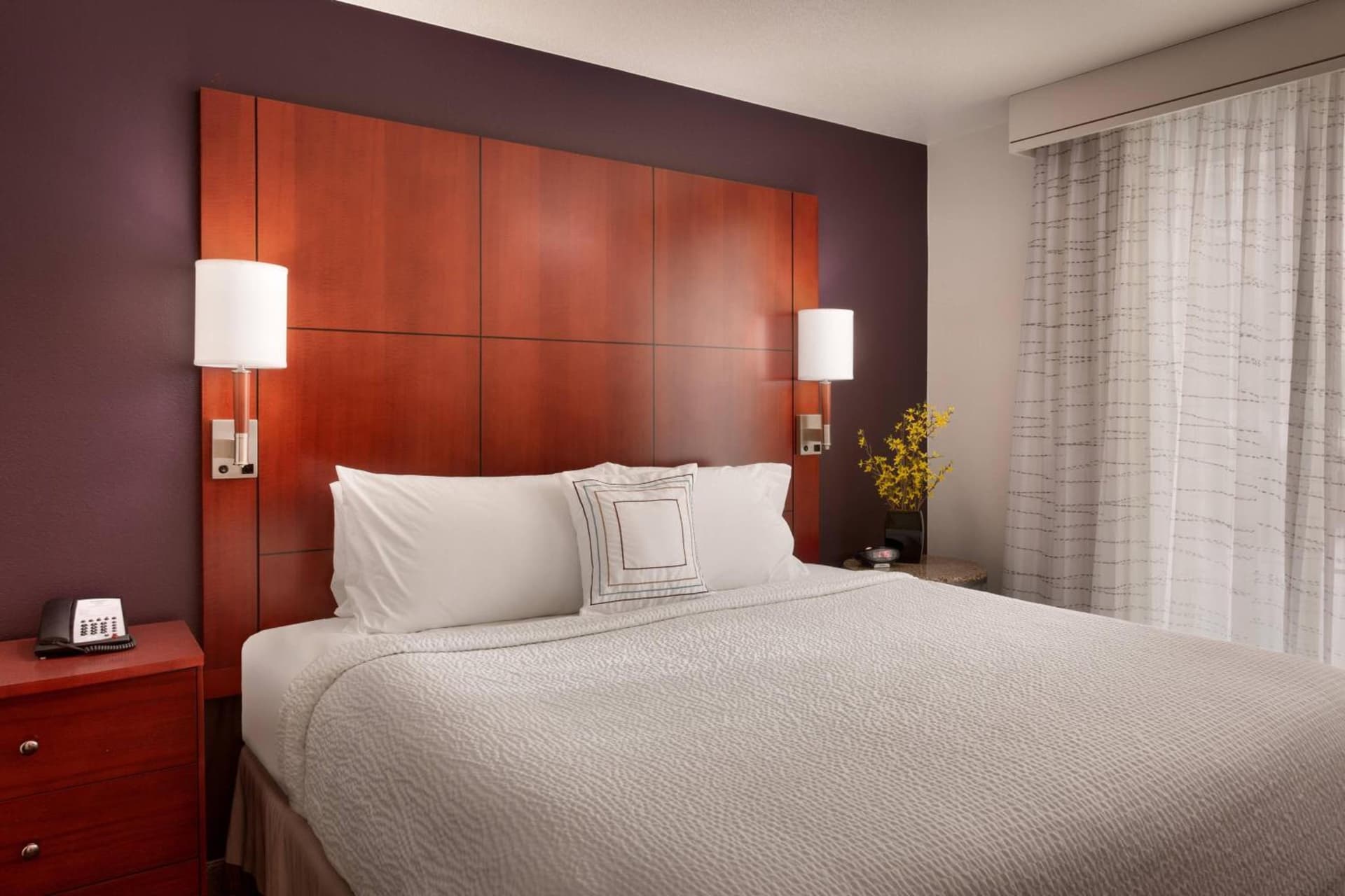 Residence Inn Salt Lake City Sandy property views in Sandy, UT — gallery photo 3