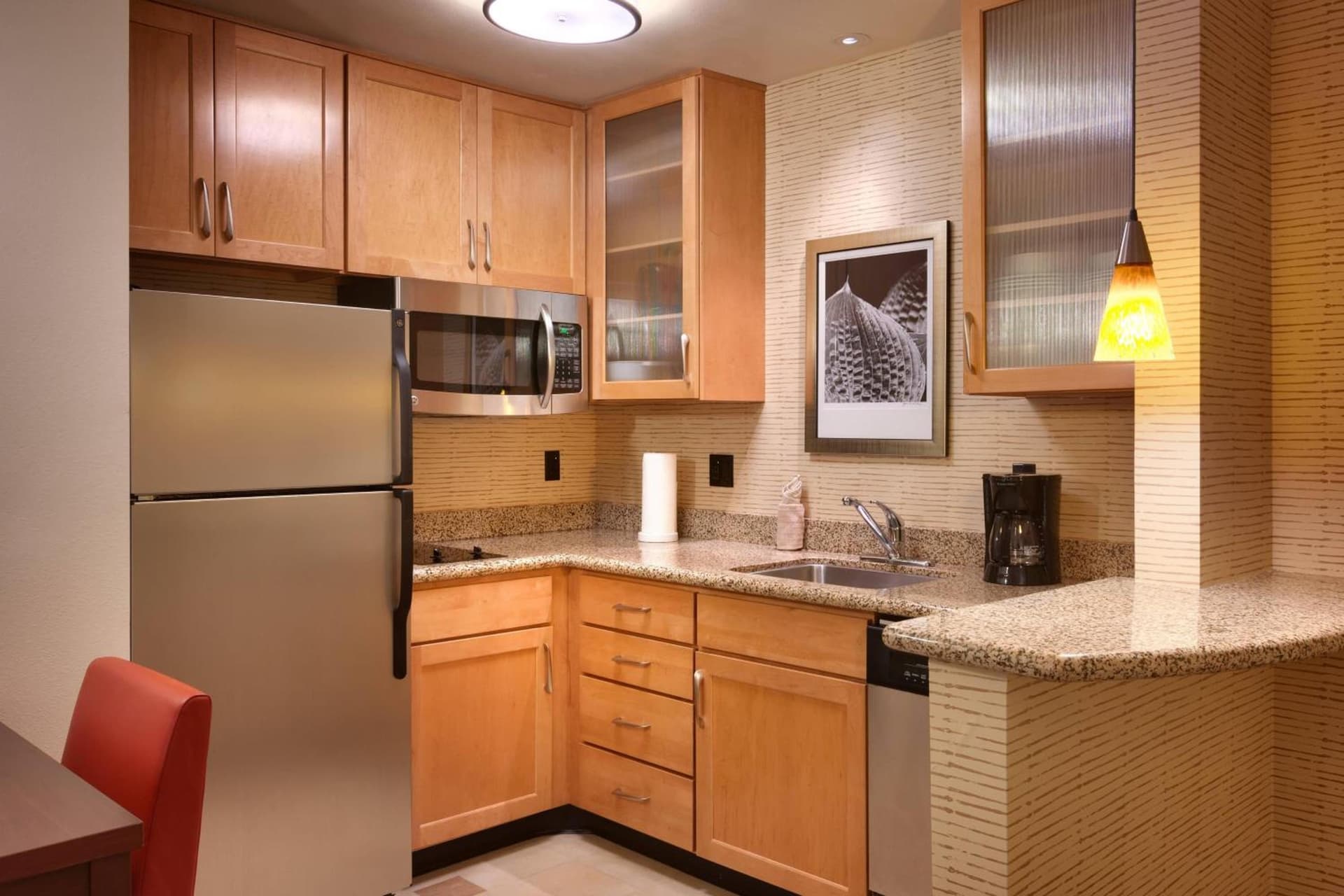 Residence Inn Salt Lake City Sandy gallery photo in Sandy, UT — image 16
