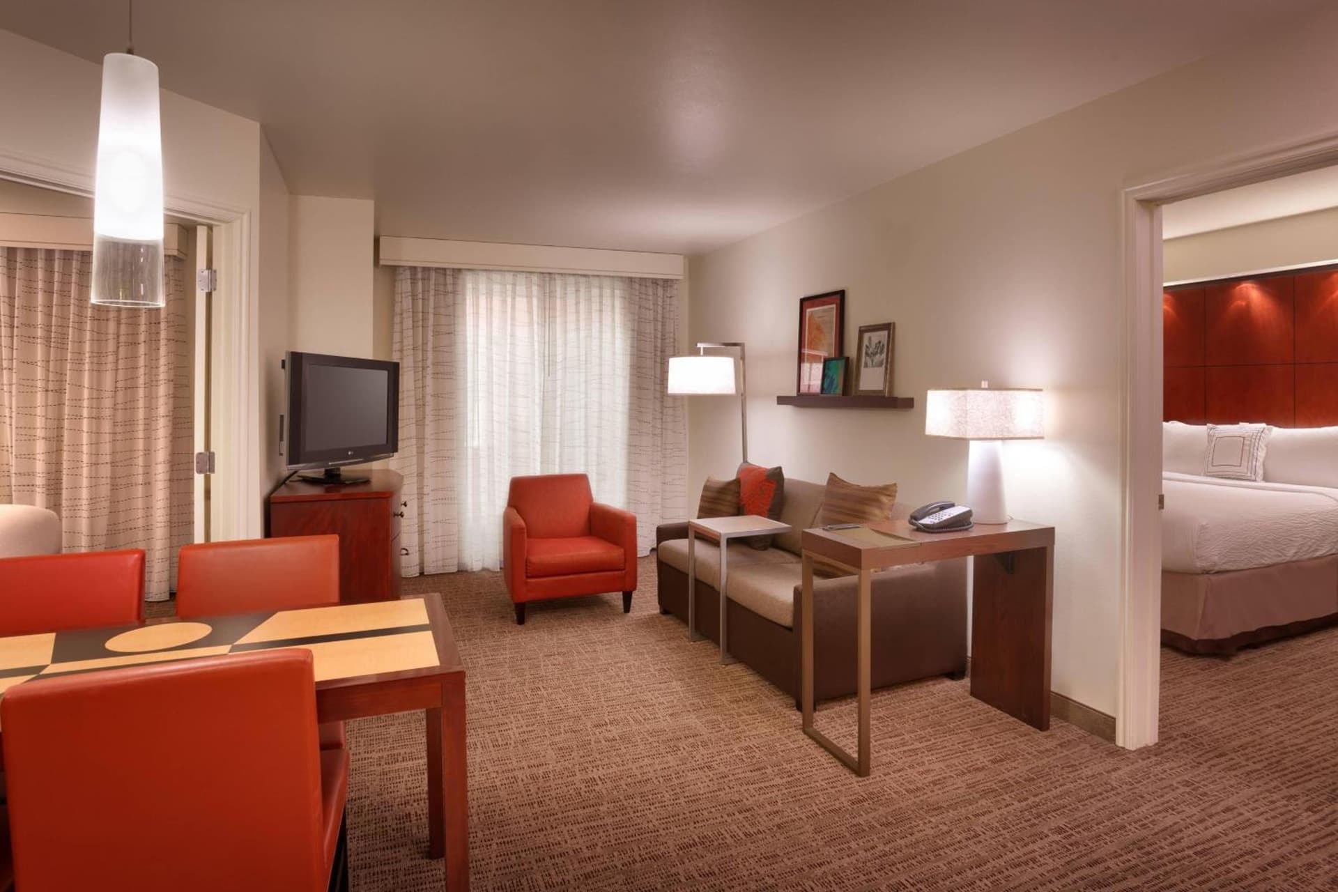 Residence Inn Salt Lake City Sandy gallery photo in Sandy, UT — image 13