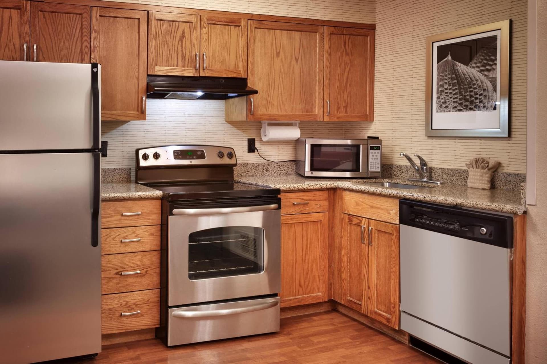 Residence Inn Salt Lake City Sandy gallery photo in Sandy, UT — image 27