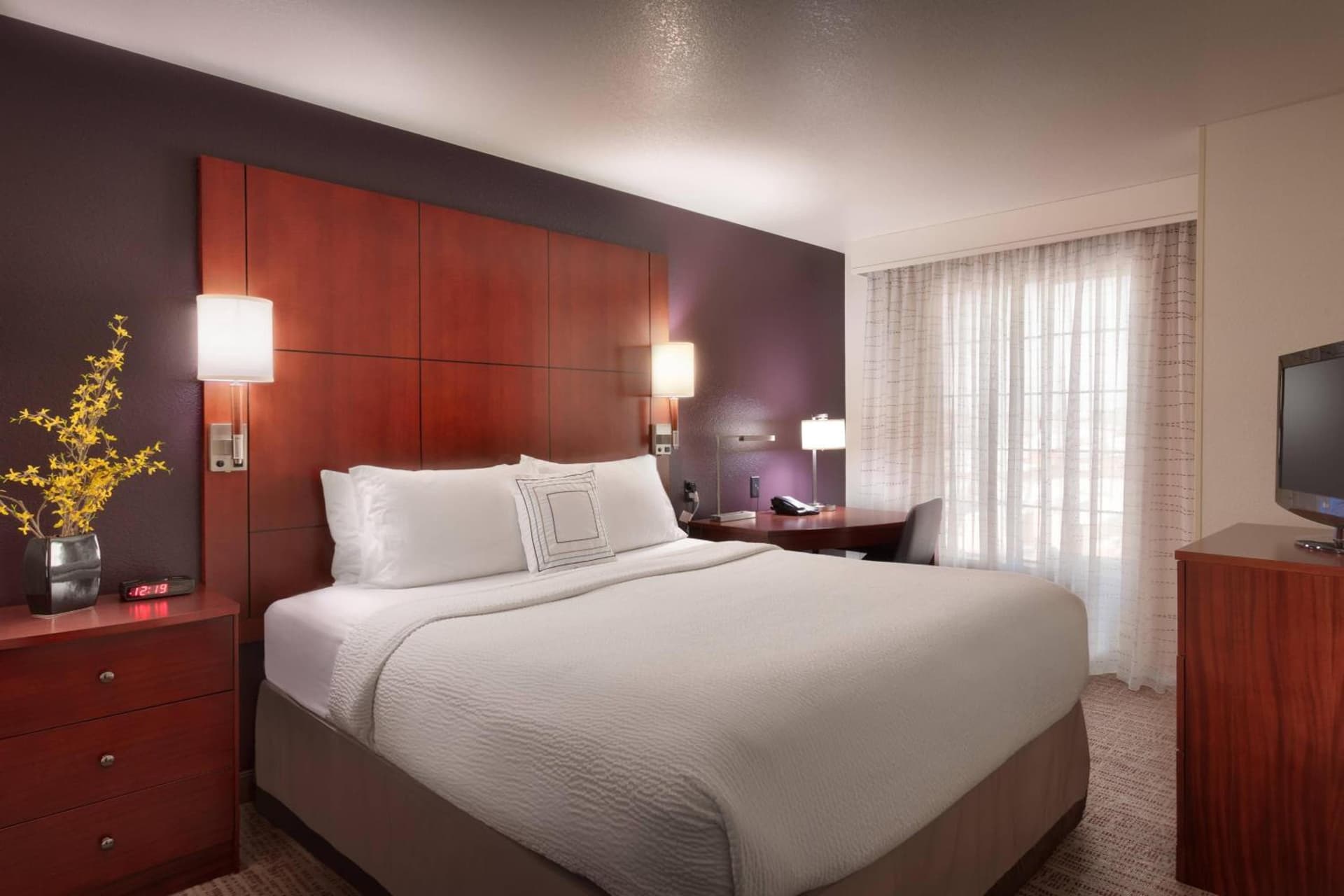 Residence Inn Salt Lake City Sandy gallery photo in Sandy, UT — image 24