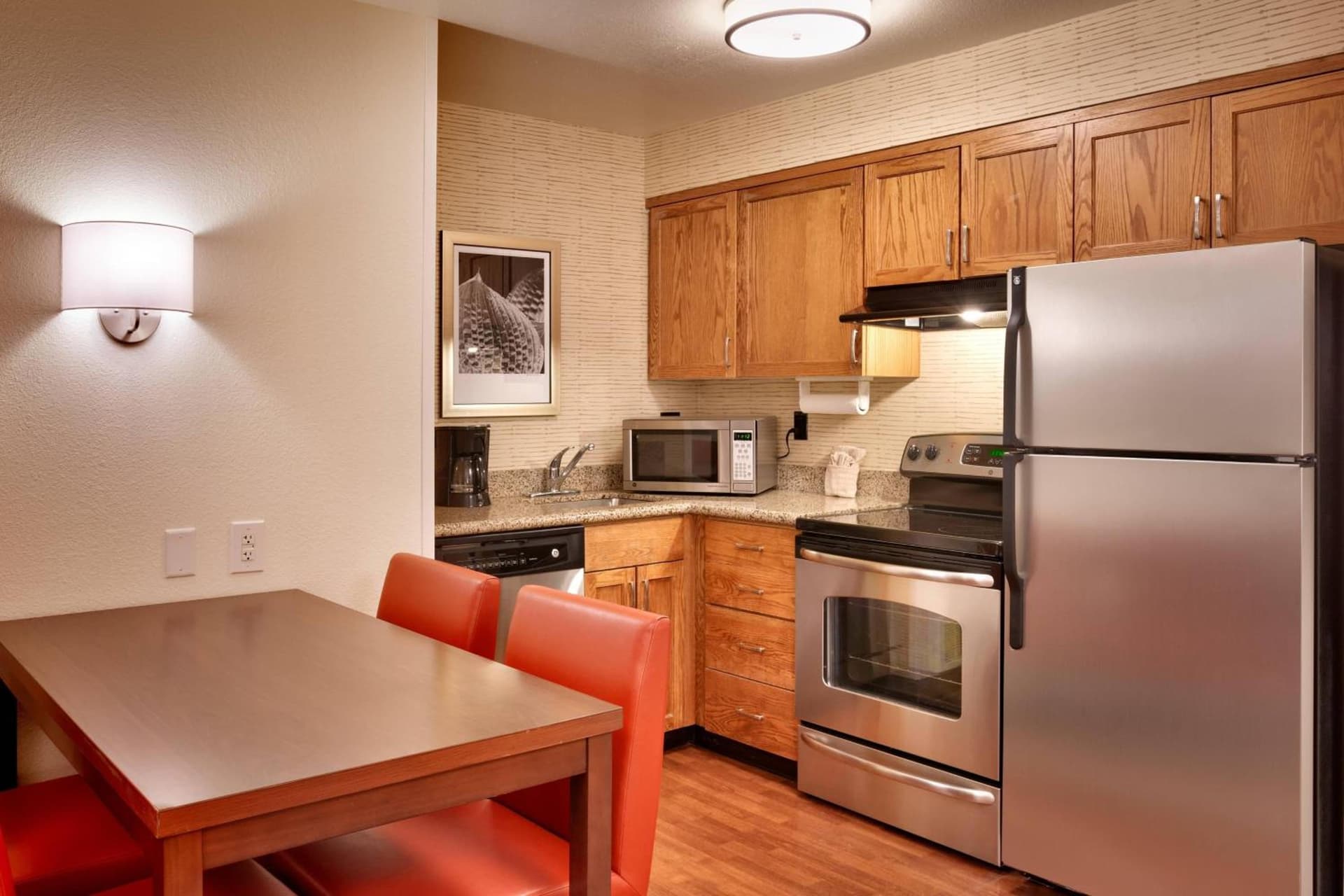 Residence Inn Salt Lake City Sandy interior in Sandy, UT — gallery photo 2