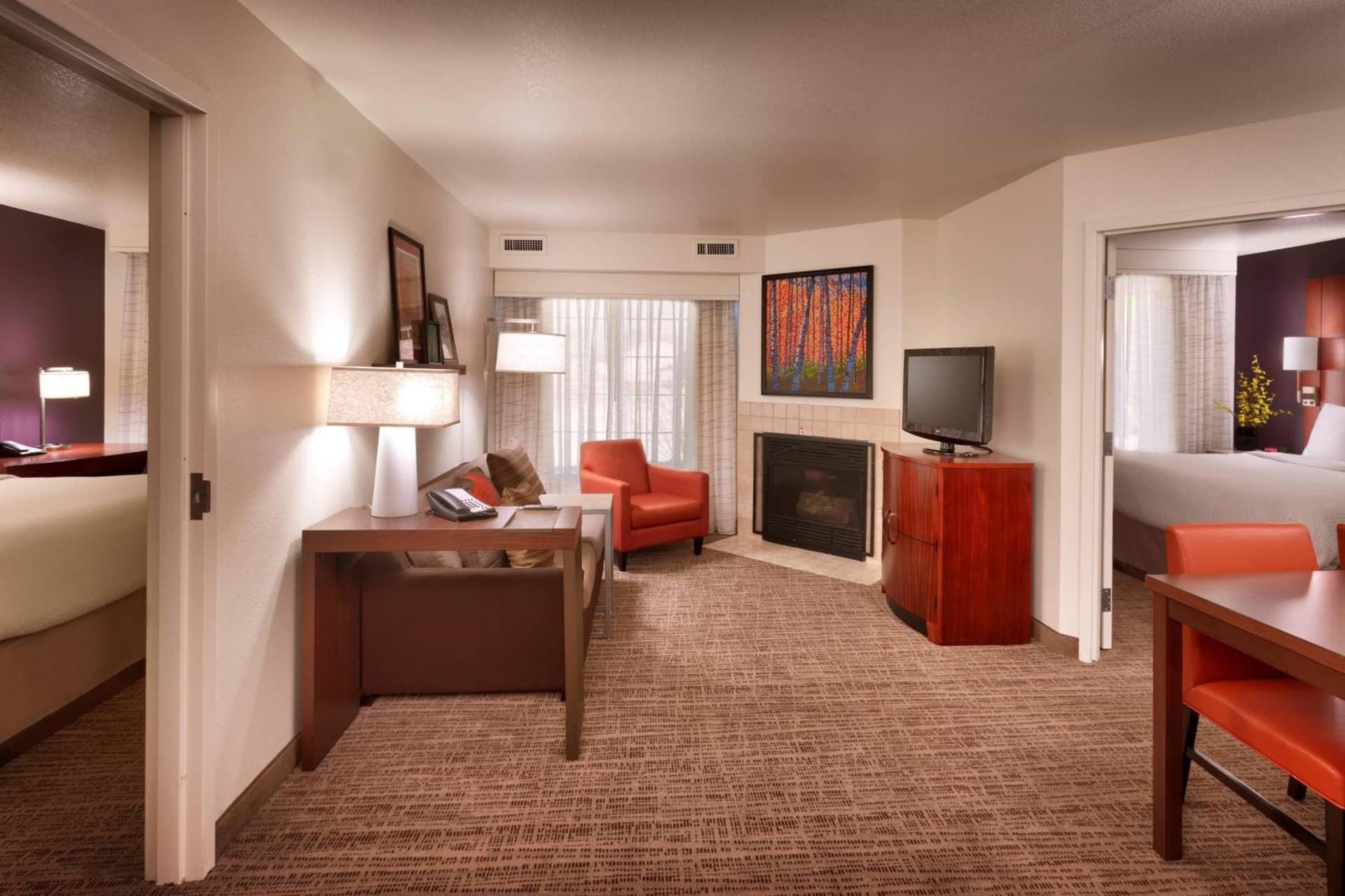 Residence Inn Salt Lake City Sandy gallery photo in Sandy, UT — image 4