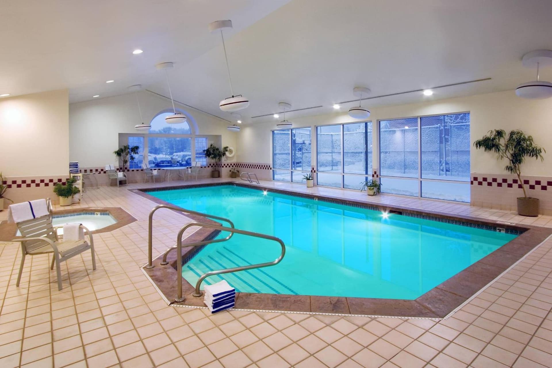 Residence Inn Salt Lake City Sandy gallery photo in Sandy, UT — image 25