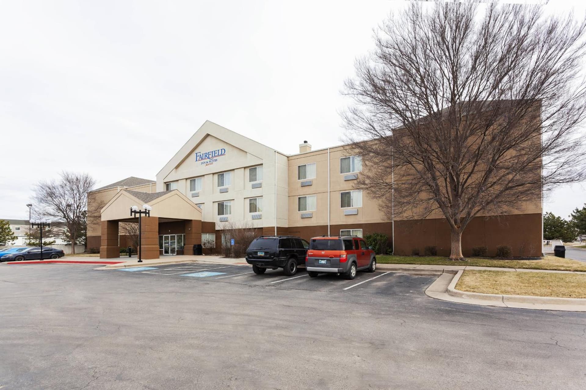 Fairfield Inn by Marriott Ponca City — hotel in Ponca City, Oklahoma