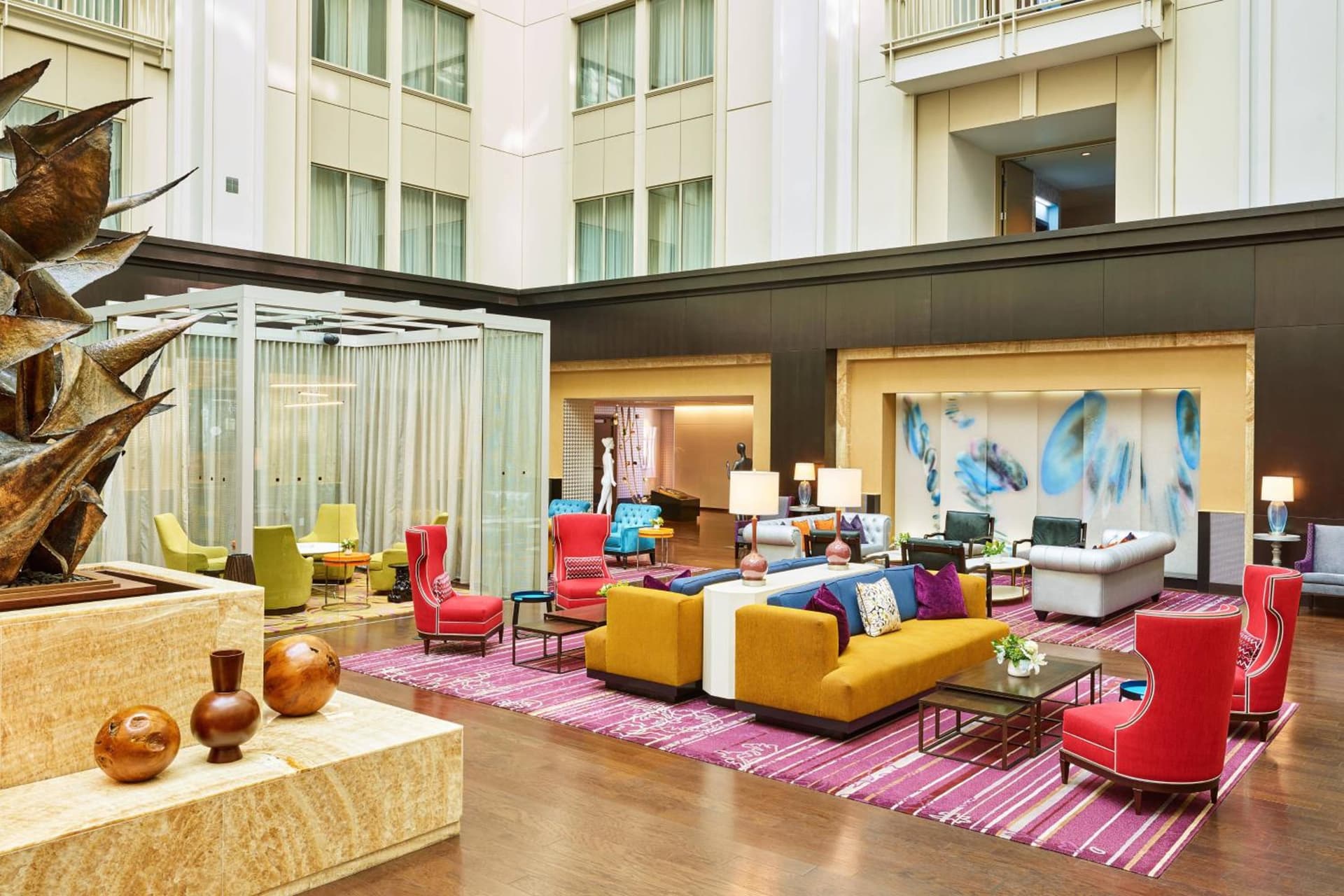 The Nines, a Luxury Collection Hotel, Portland gallery photo in Portland, OR — image 20