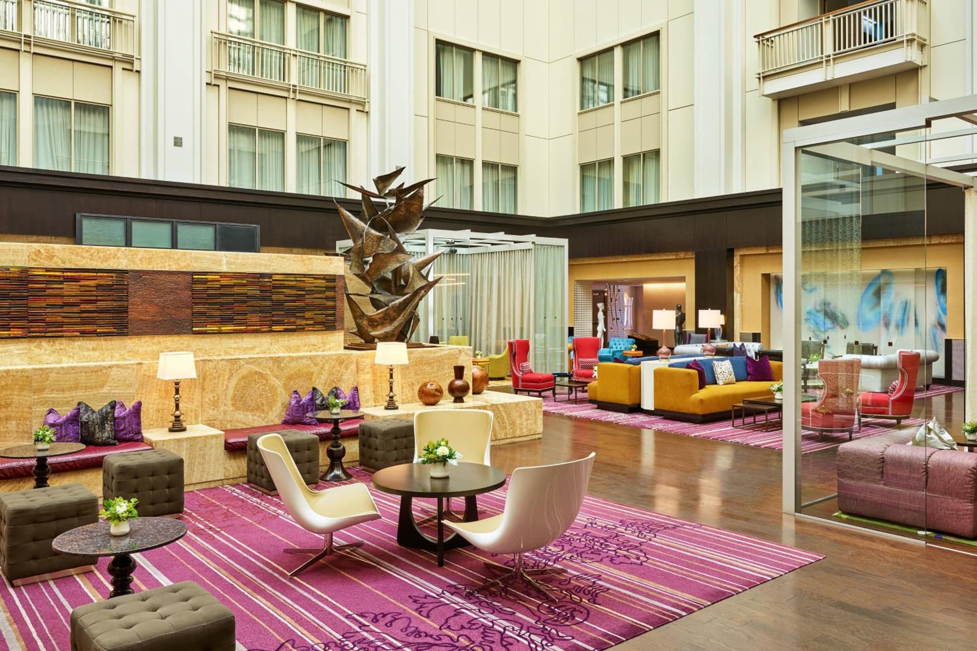 The Nines, a Luxury Collection Hotel, Portland gallery photo in Portland, OR — image 5