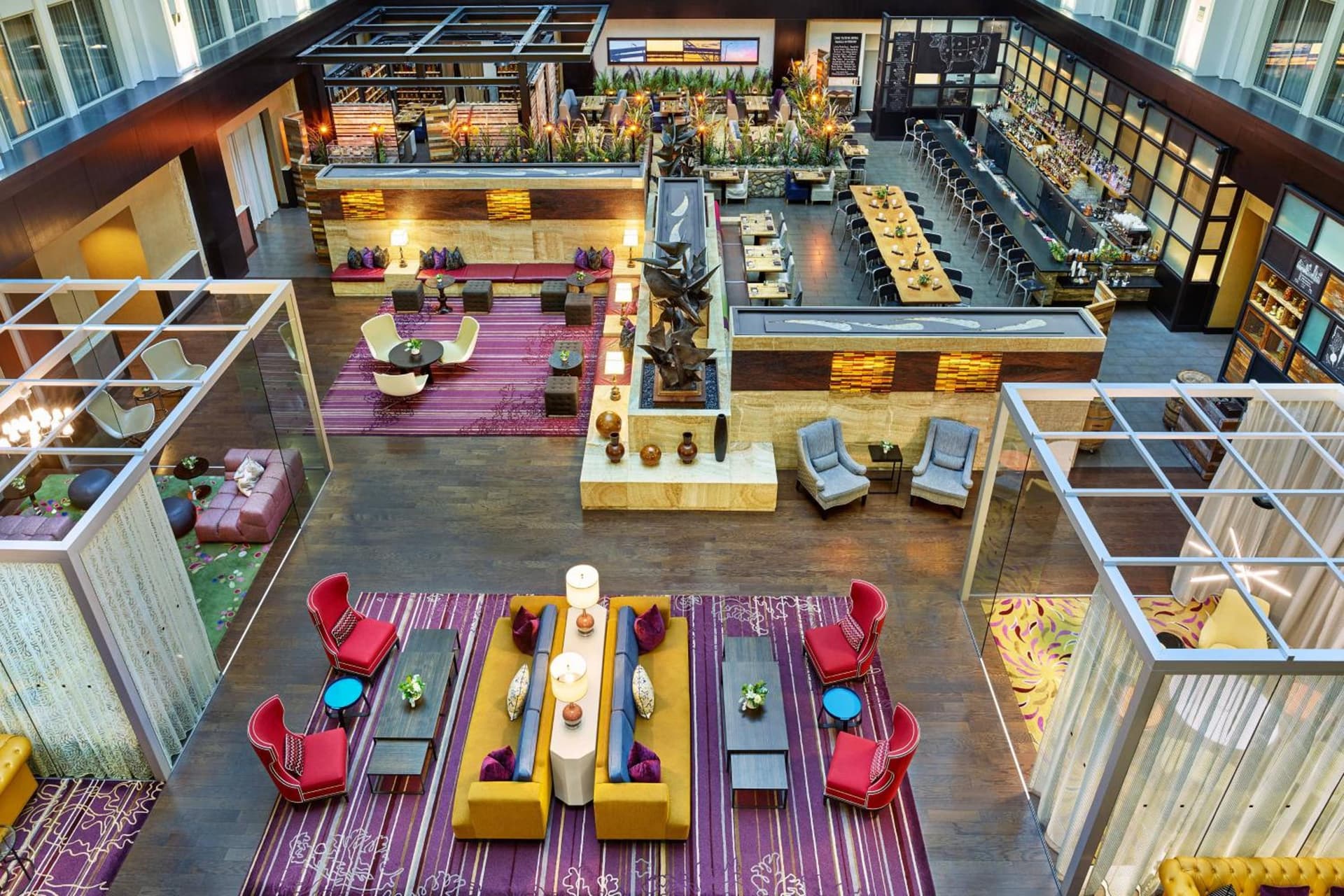 The Nines, a Luxury Collection Hotel, Portland gallery photo in Portland, OR — image 21