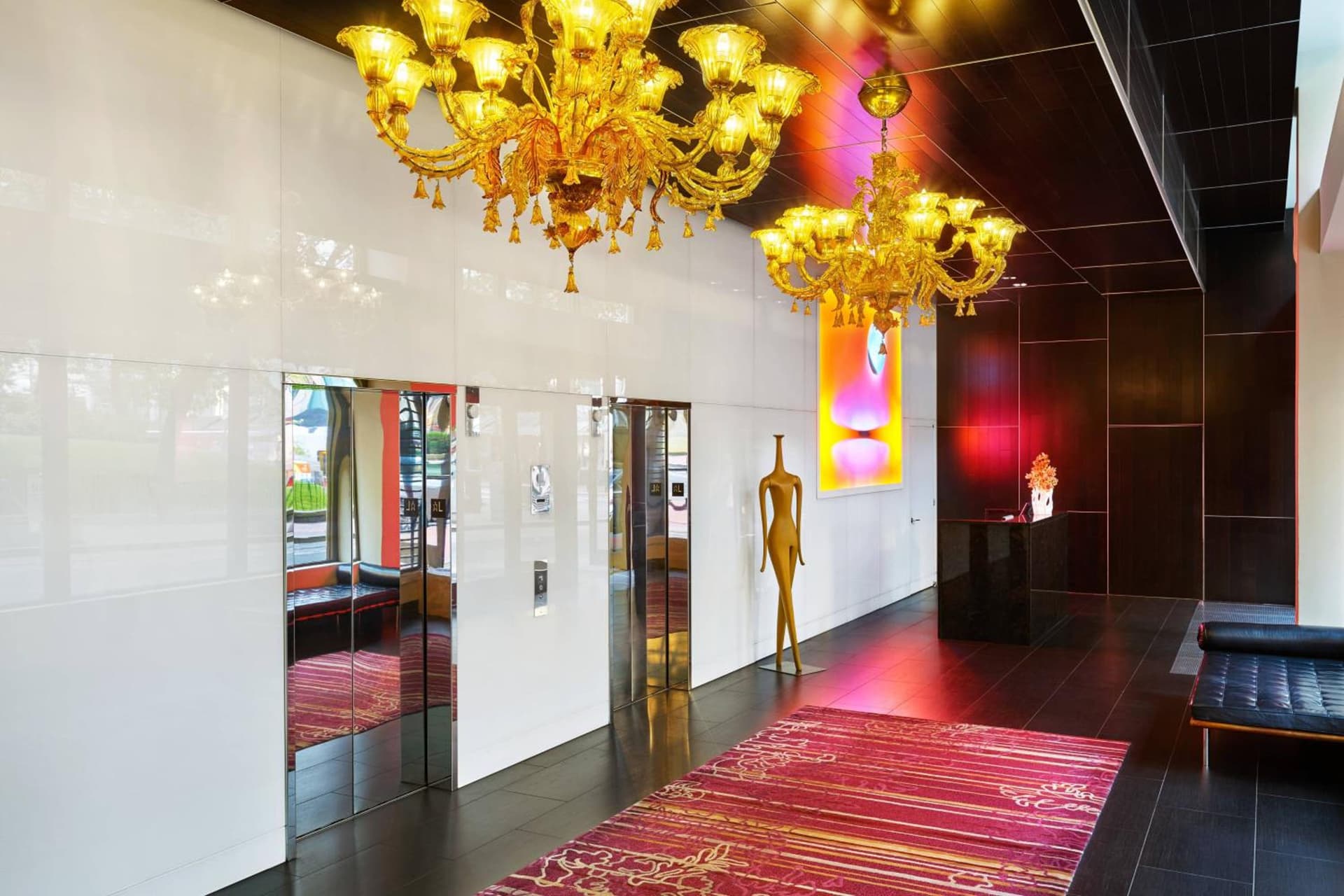 The Nines, a Luxury Collection Hotel, Portland property views in Portland, OR — gallery photo 3