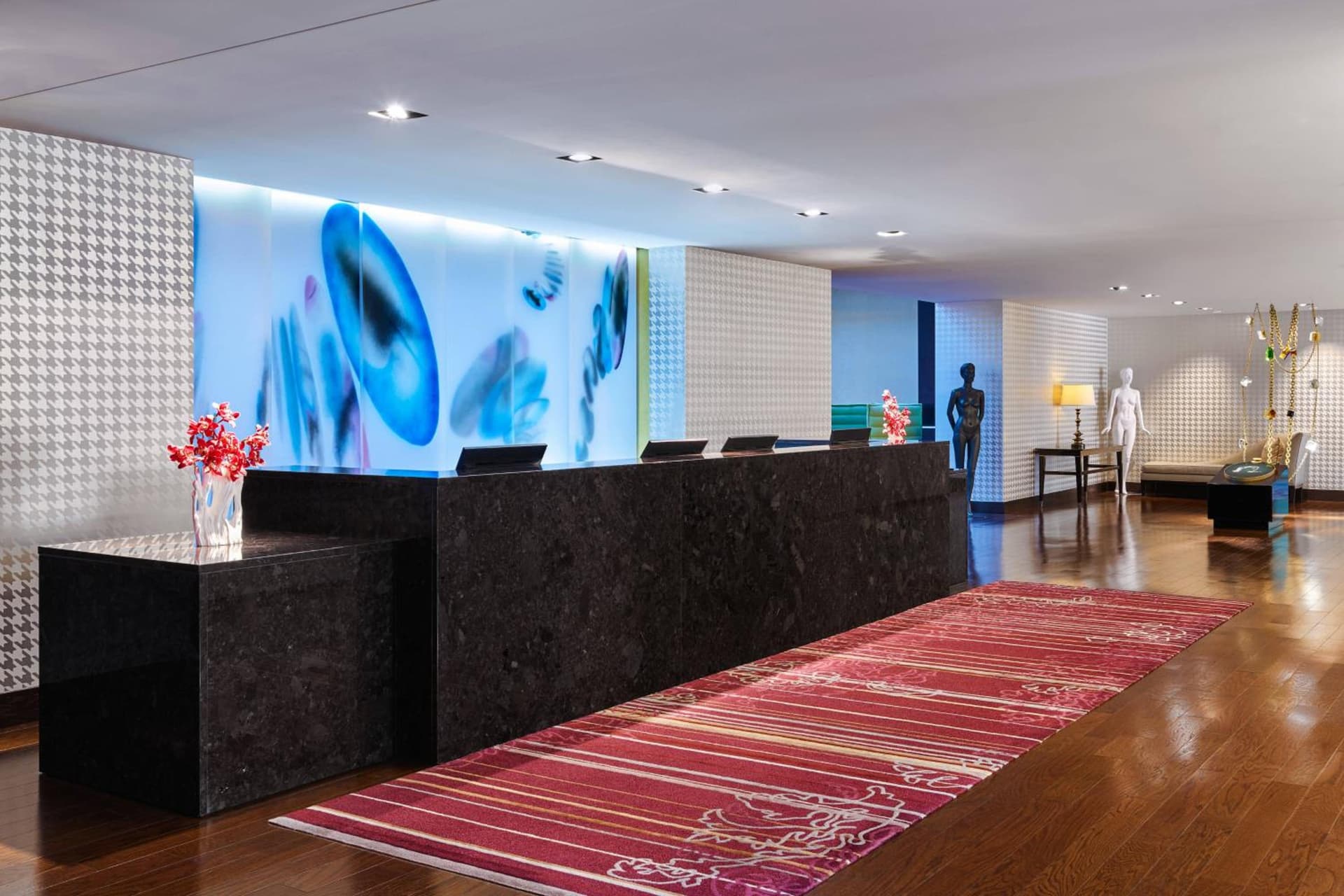 The Nines, a Luxury Collection Hotel, Portland interior in Portland, OR — gallery photo 2
