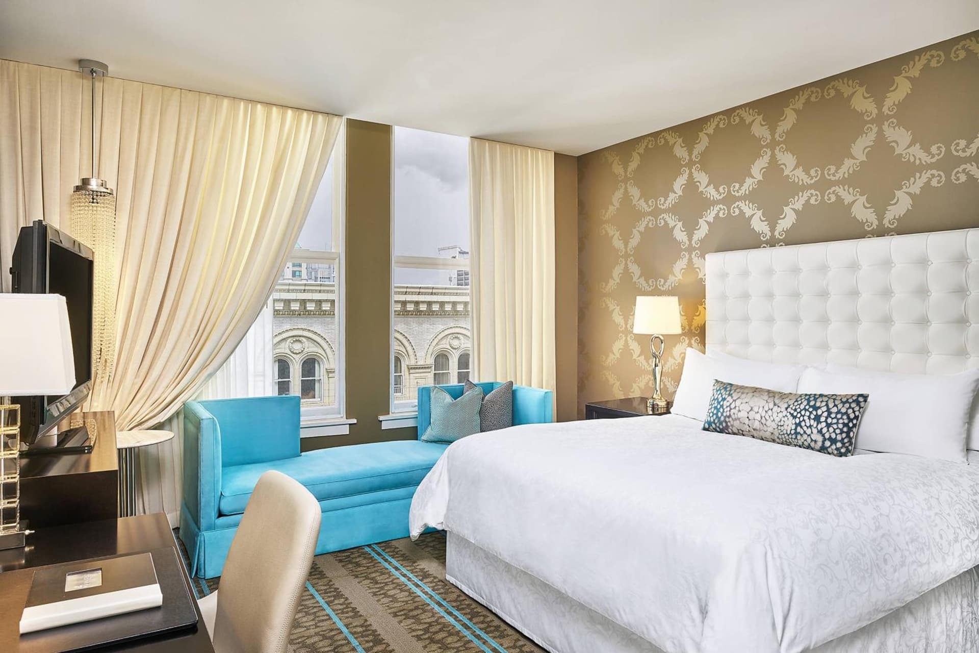 The Nines, a Luxury Collection Hotel, Portland gallery photo in Portland, OR — image 12