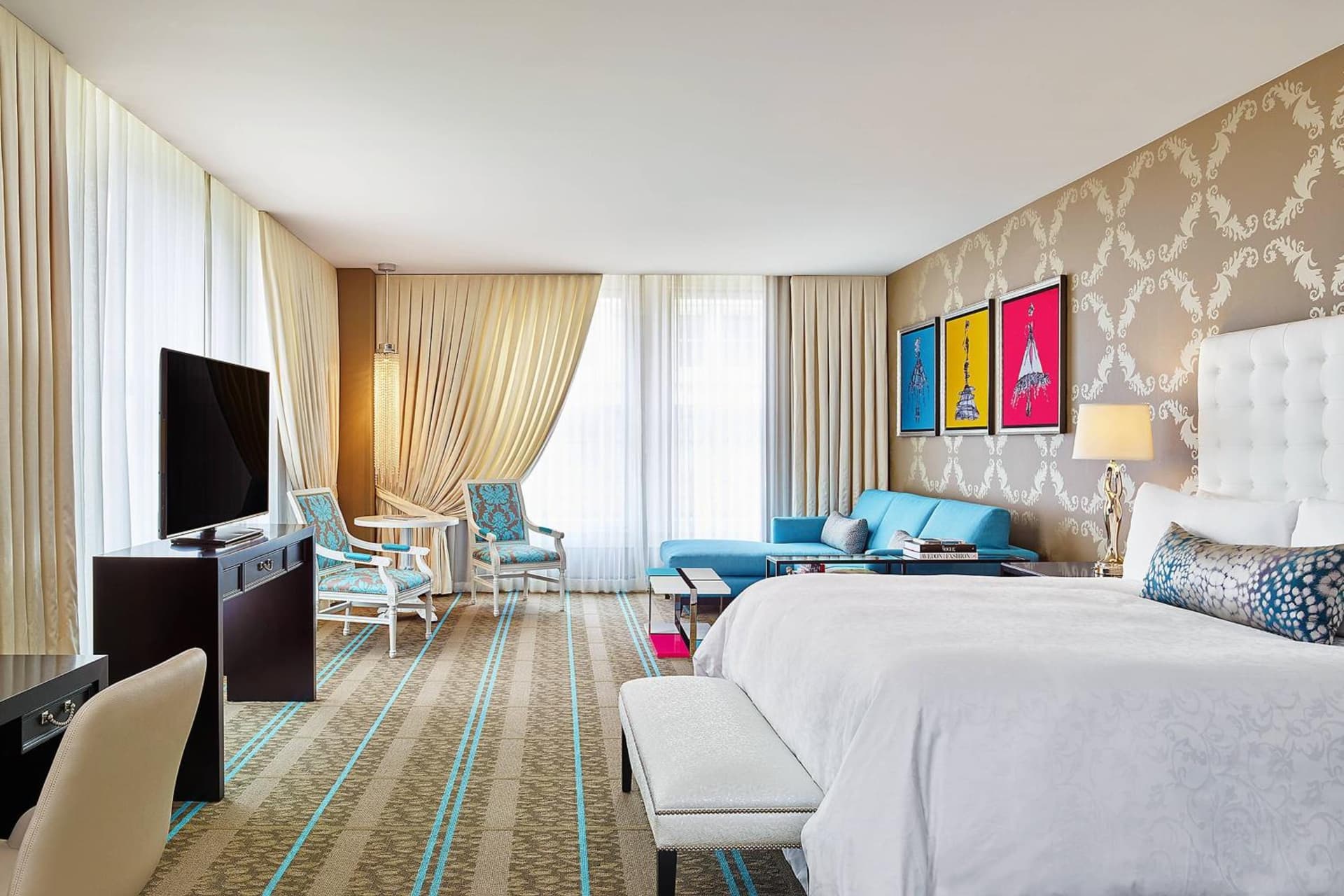 The Nines, a Luxury Collection Hotel, Portland gallery photo in Portland, OR — image 9