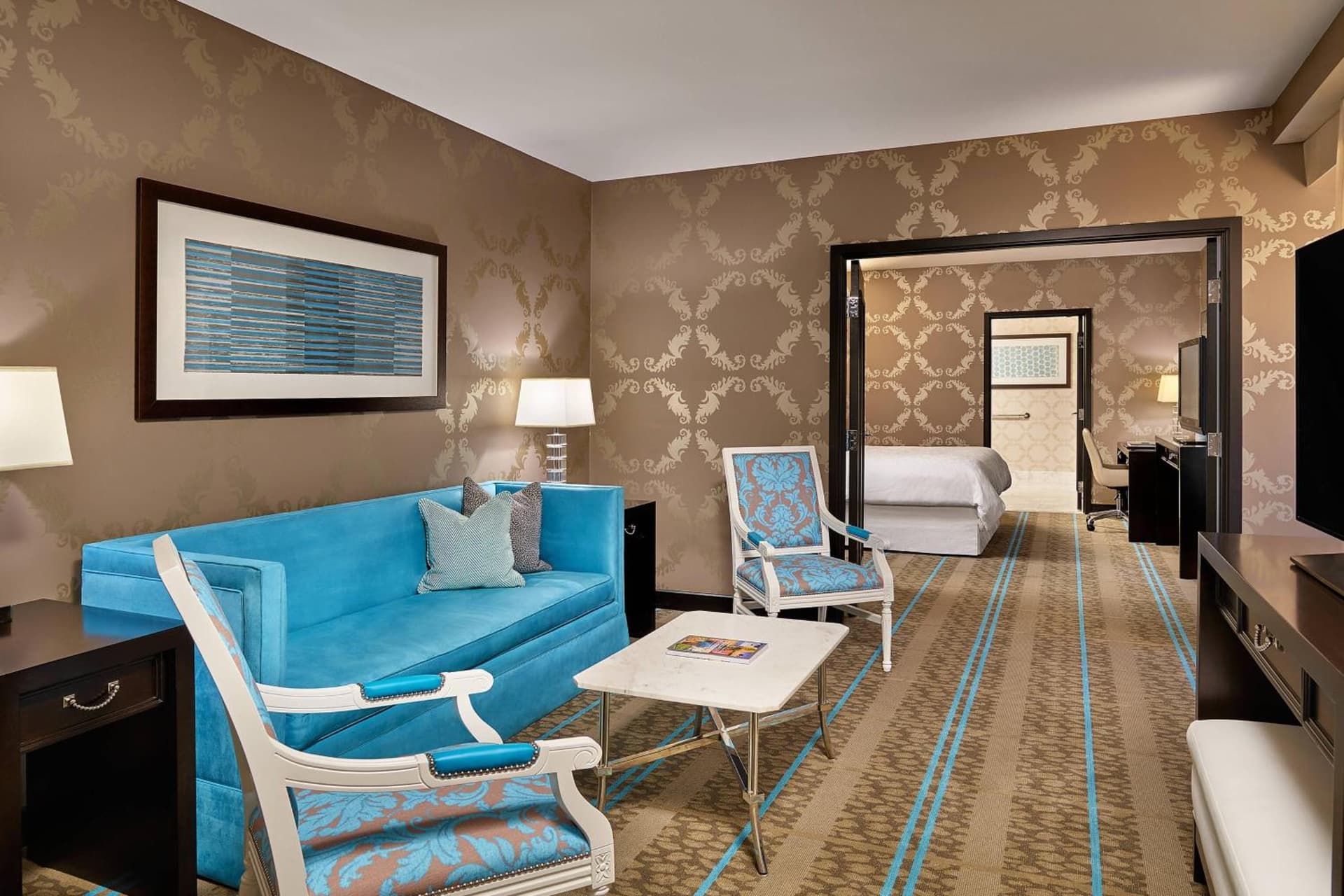 The Nines, a Luxury Collection Hotel, Portland gallery photo in Portland, OR — image 49