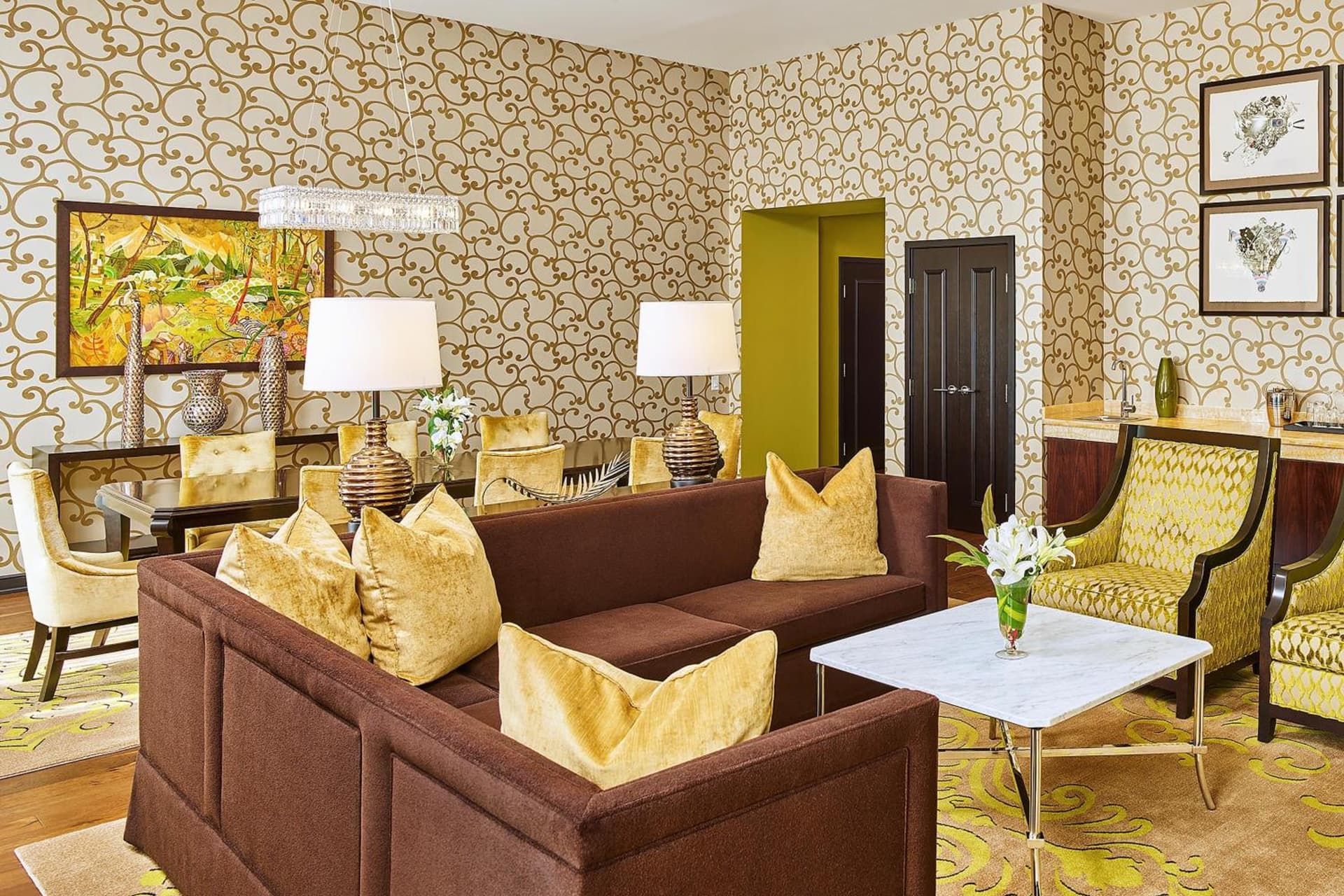 The Nines, a Luxury Collection Hotel, Portland gallery photo in Portland, OR — image 44