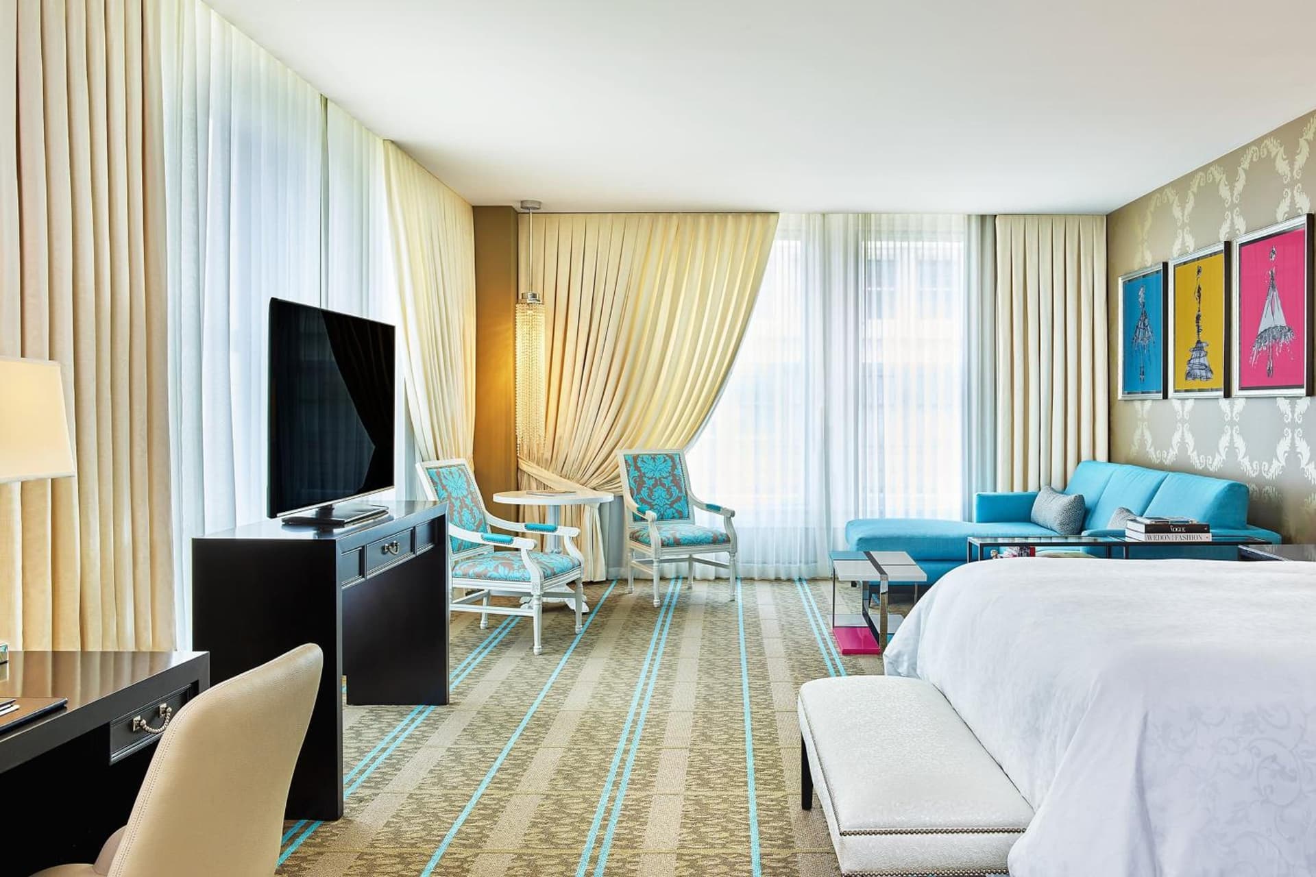 The Nines, a Luxury Collection Hotel, Portland gallery photo in Portland, OR — image 6