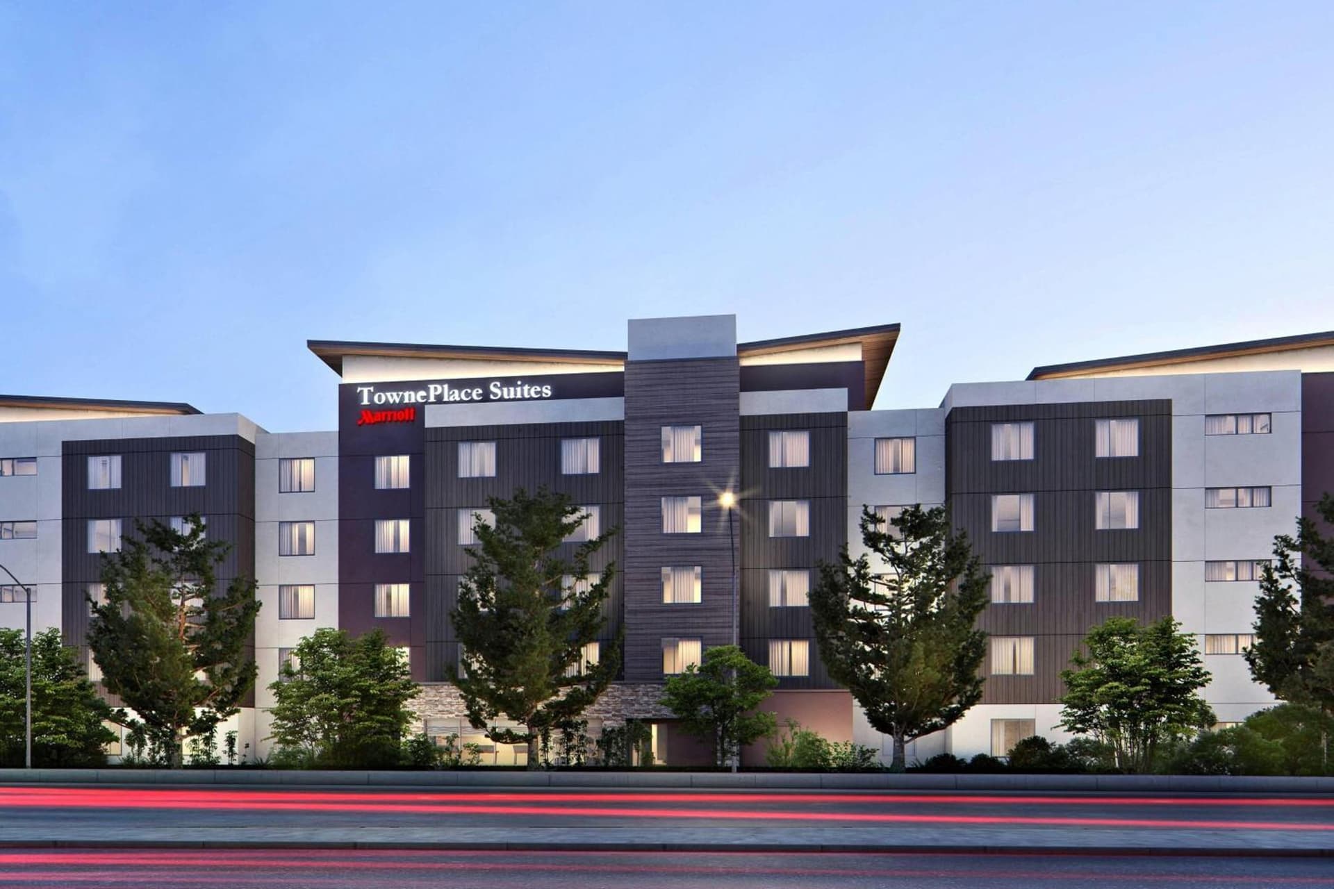 TownePlace Suites By Marriott Las Vegas Stadium District interior in Las Vegas, NV — gallery photo 2