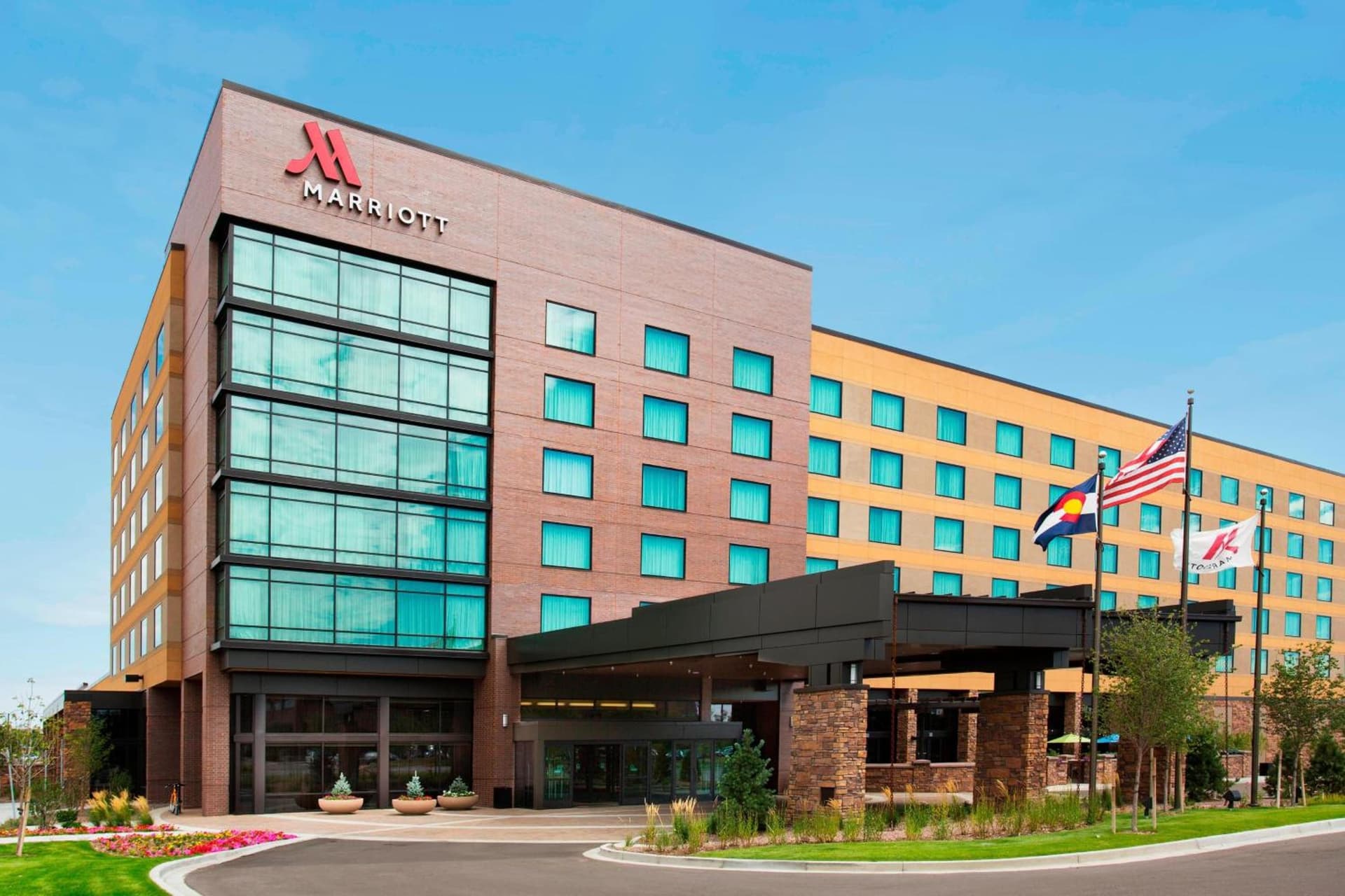 Denver Marriott Westminster property views in Westminster, CO — gallery photo 3