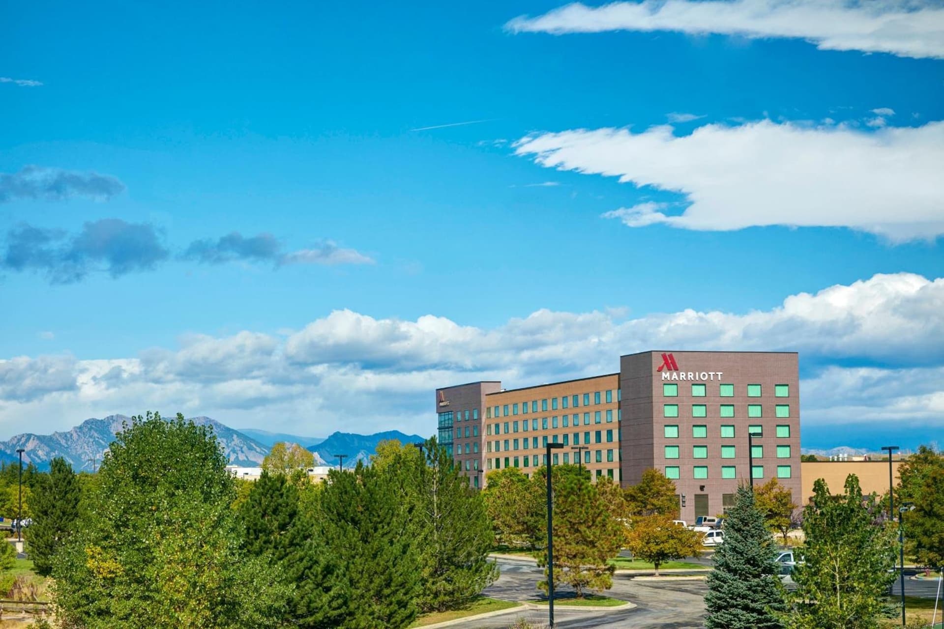 Denver Marriott Westminster — hotel in Westminster, Colorado