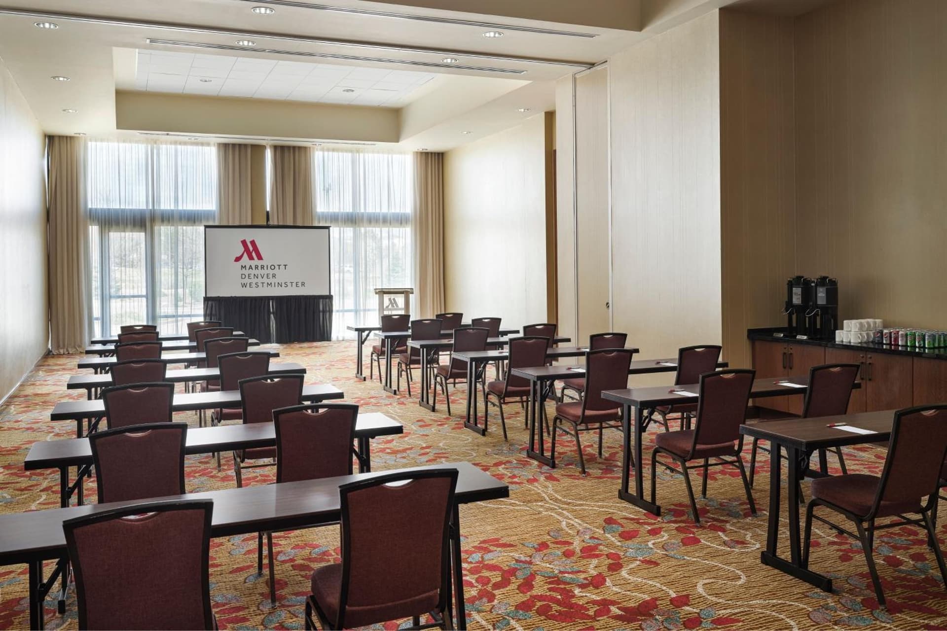 Denver Marriott Westminster gallery photo in Westminster, CO — image 25