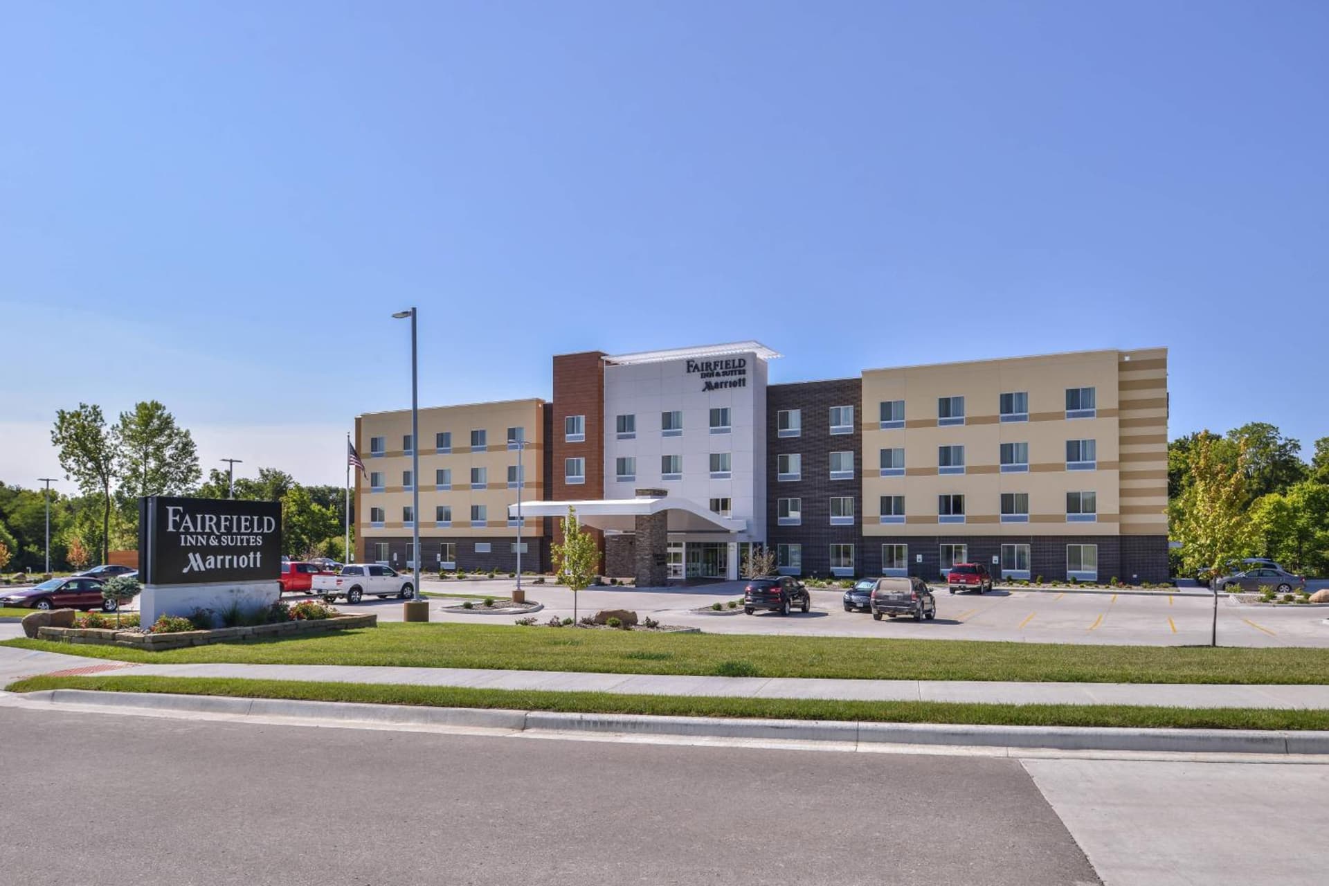 Fairfield Inn & Suites by Marriott St. Joseph featured exterior or lobby in Saint Joseph, MO — similar hotel
