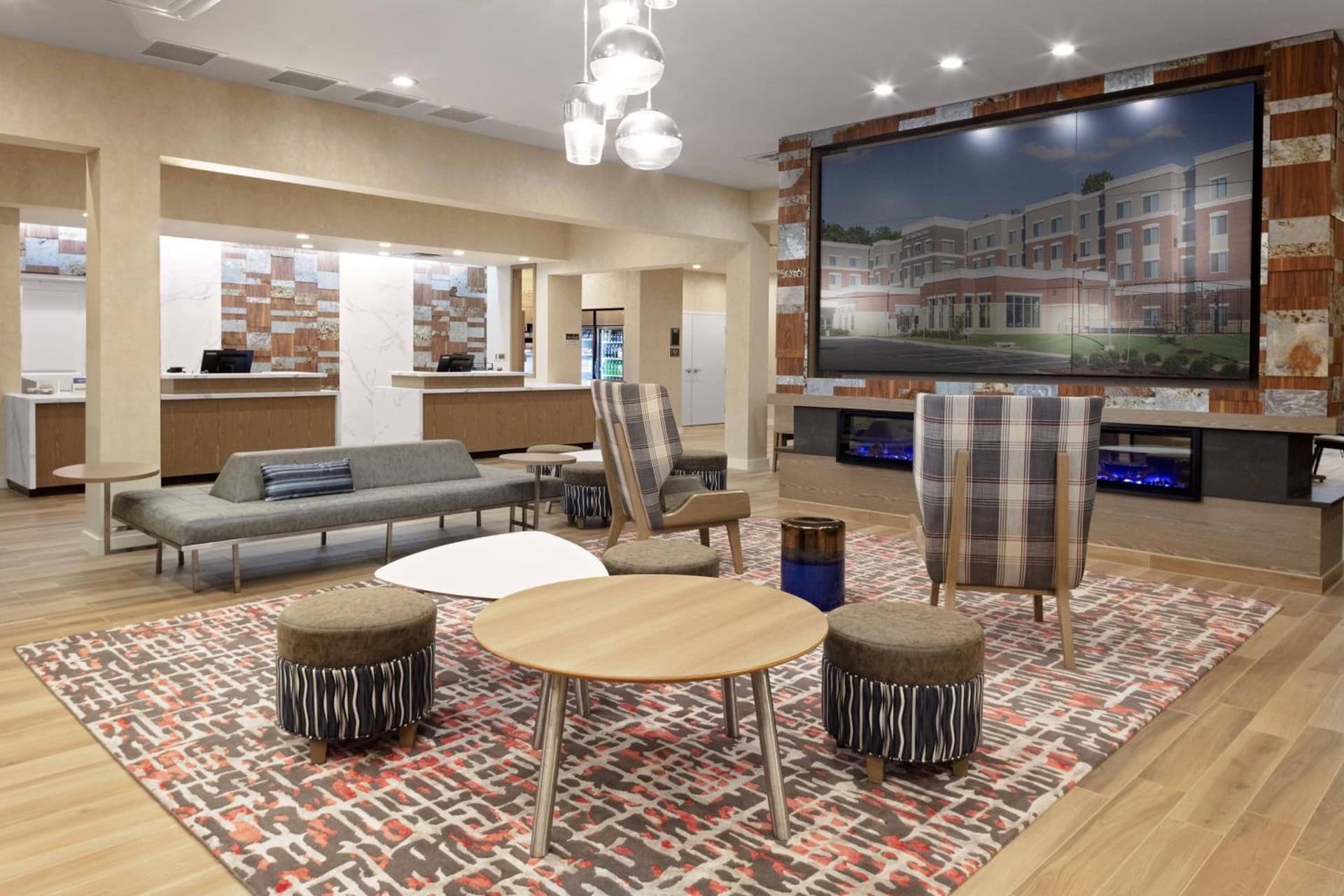 Residence Inn by Marriott Tuscaloosa interior in Tuscaloosa, AL — gallery photo 2