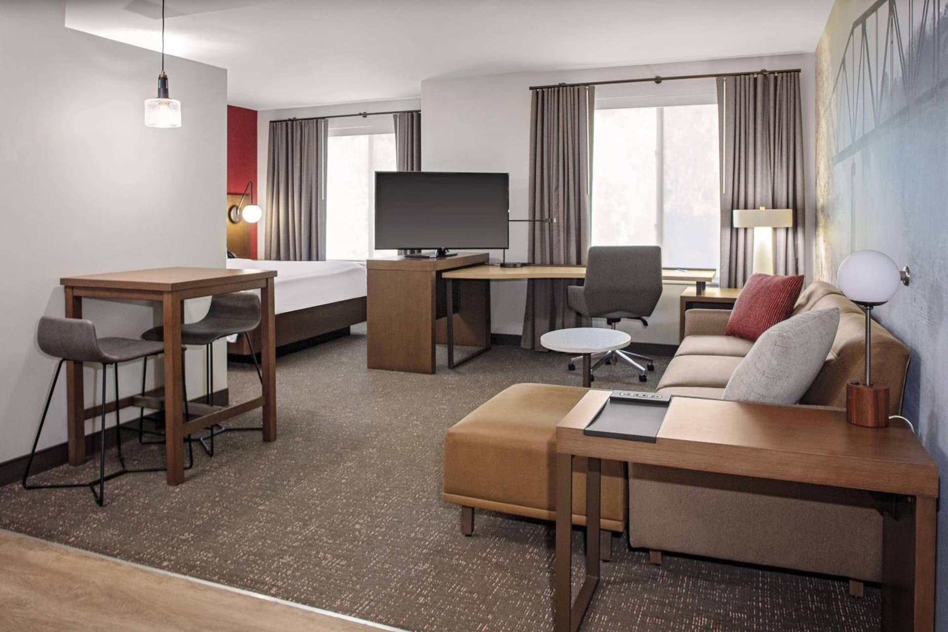 Residence Inn by Marriott Tuscaloosa gallery photo in Tuscaloosa, AL — image 18