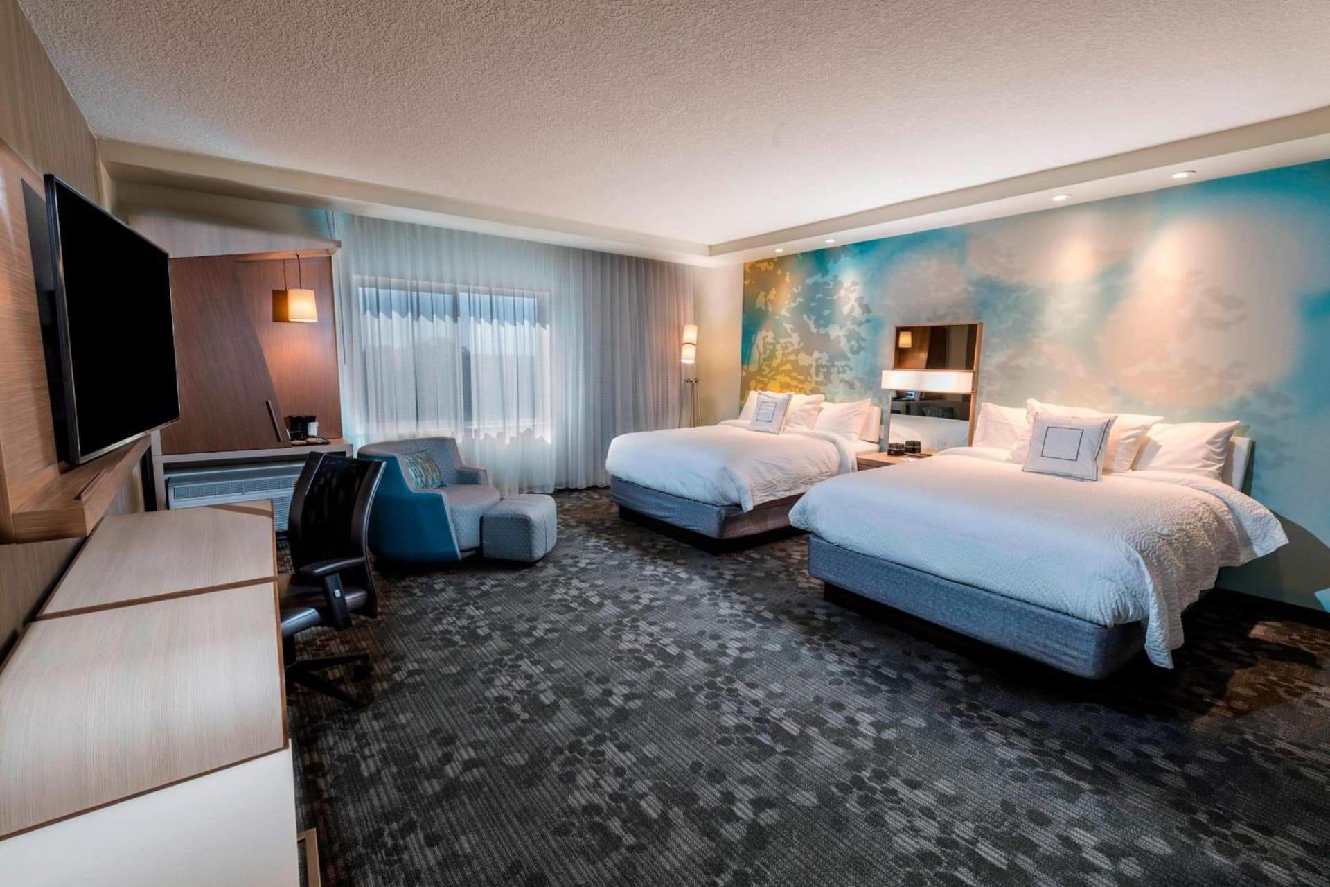 Courtyard by Marriott Tampa Northwest/Veterans Expressway gallery photo in Tampa, FL — image 31
