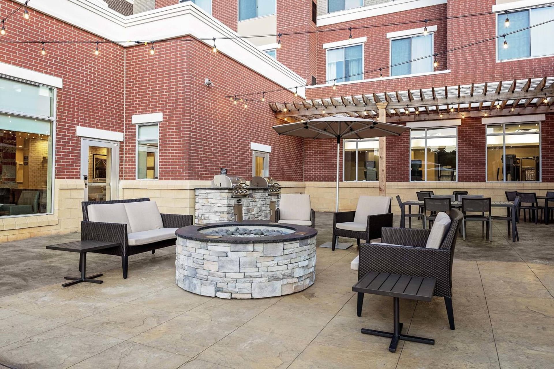 Residence Inn by Marriott Tuscaloosa property views in Tuscaloosa, AL — gallery photo 3
