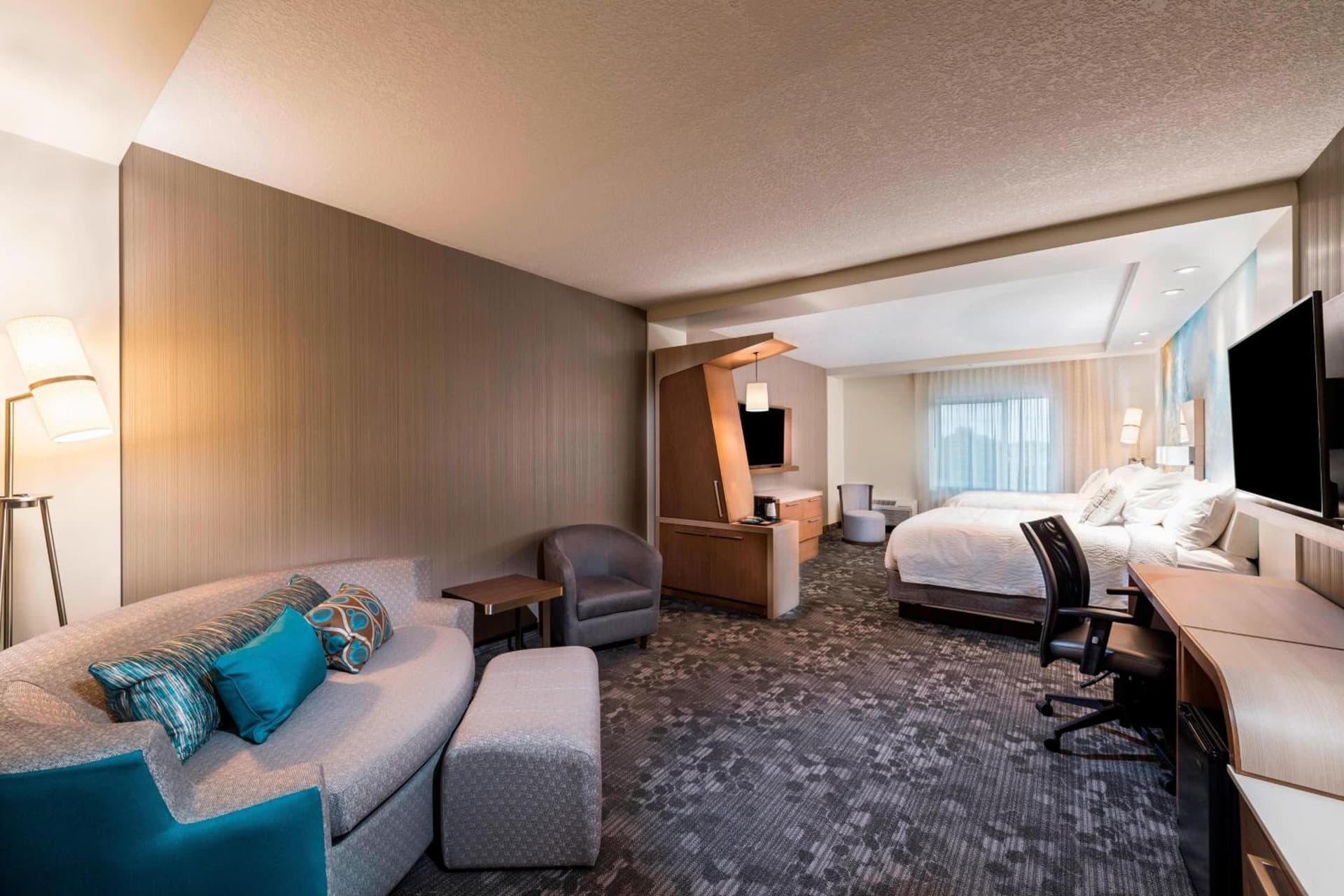 Courtyard by Marriott Tampa Northwest/Veterans Expressway gallery photo in Tampa, FL — image 12