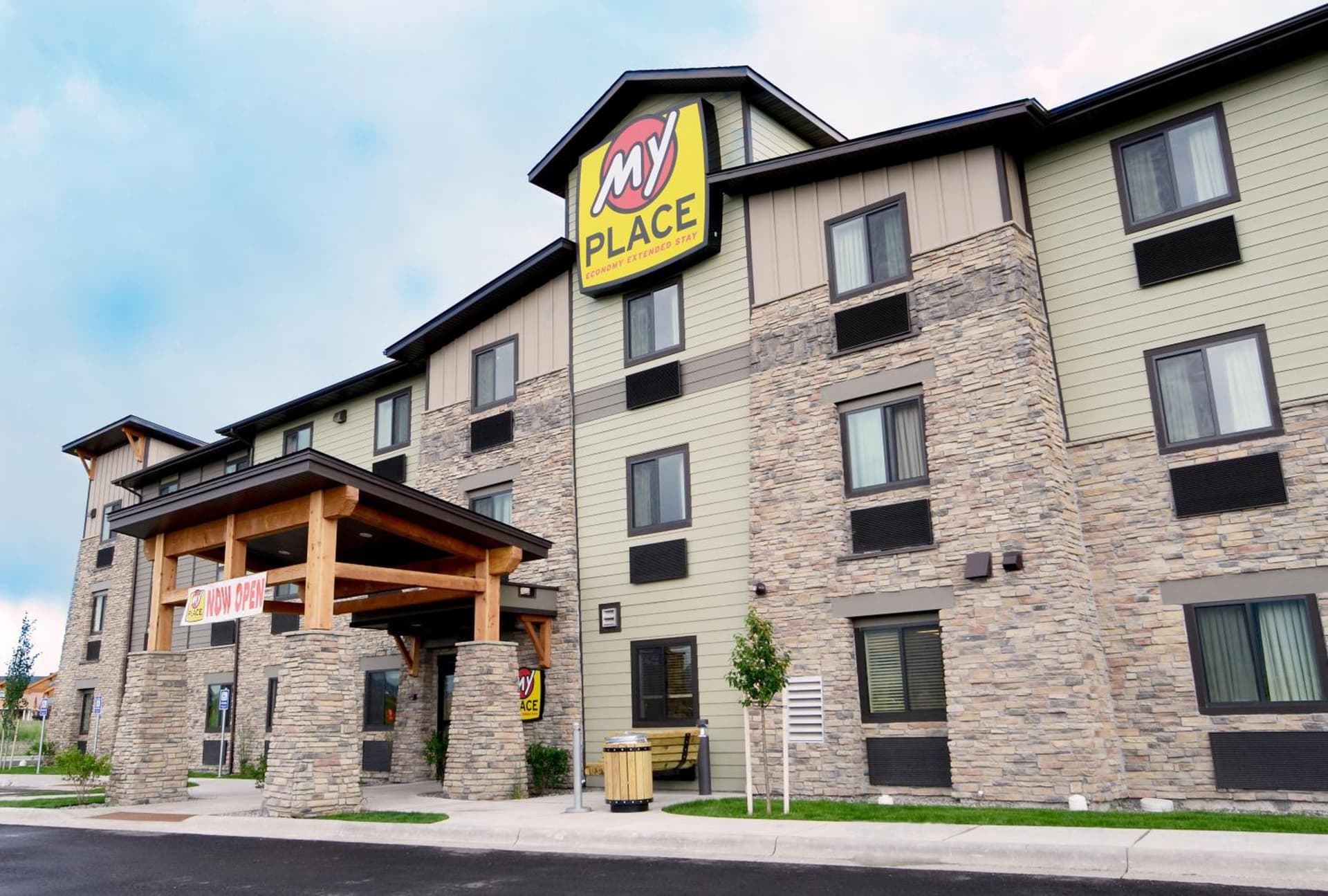 My Place Hotel-Bozeman, MT property views in Bozeman, MT — gallery photo 3