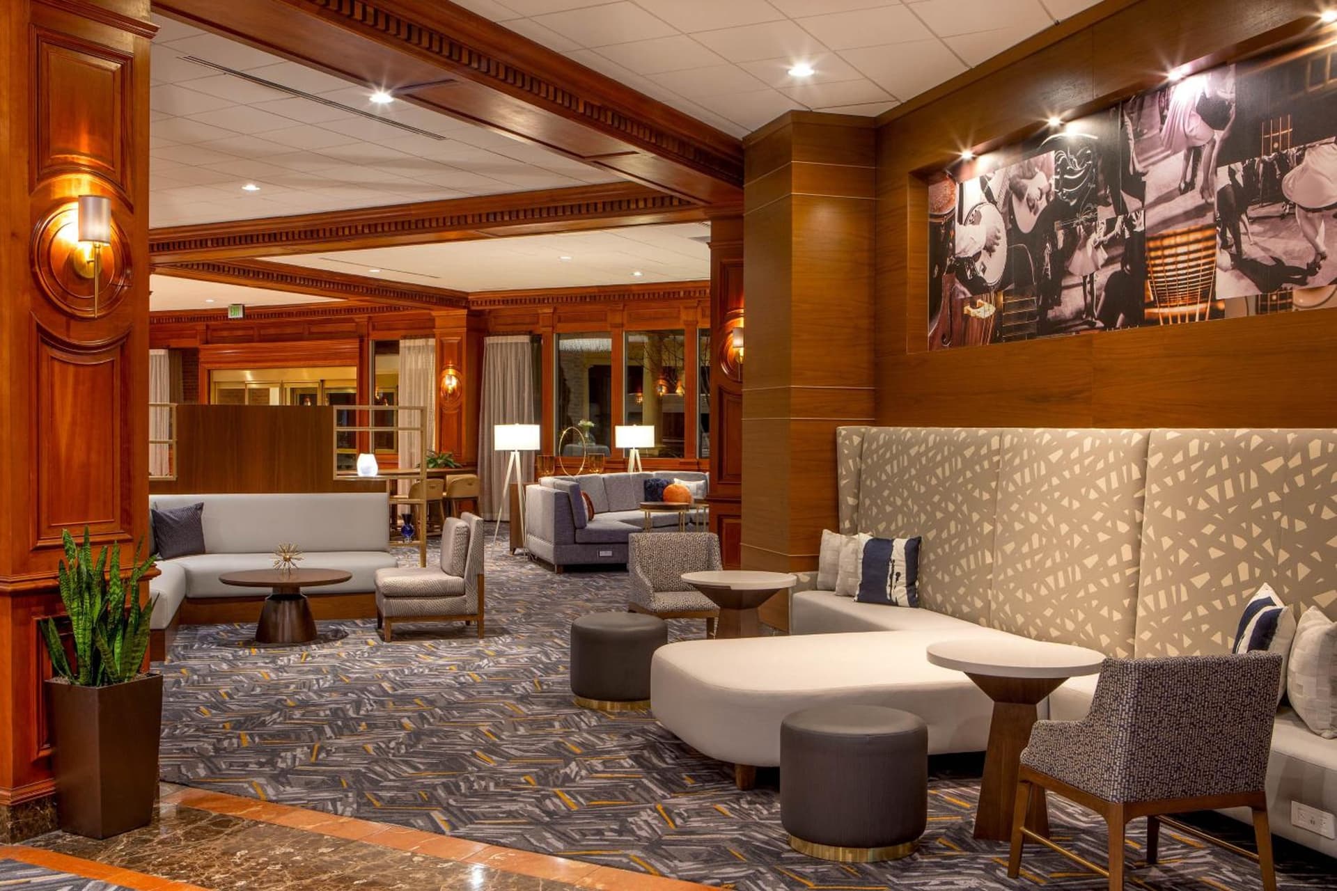 Sheraton Music City Nashville Airport gallery photo in Nashville, TN — image 25