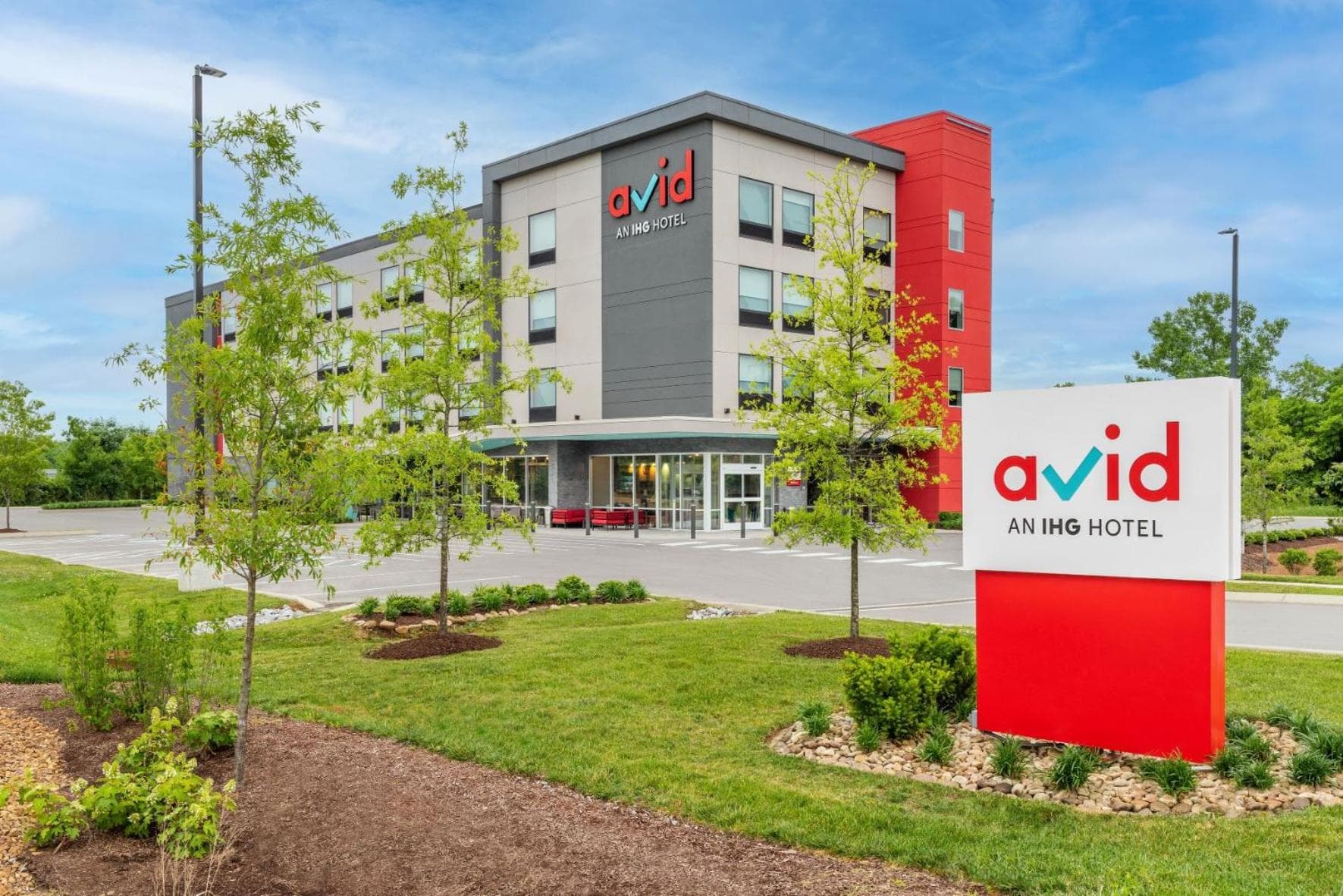 avid hotel Nashville - Lebanon an IHG Hotel property views in Lebanon, TN — gallery photo 3