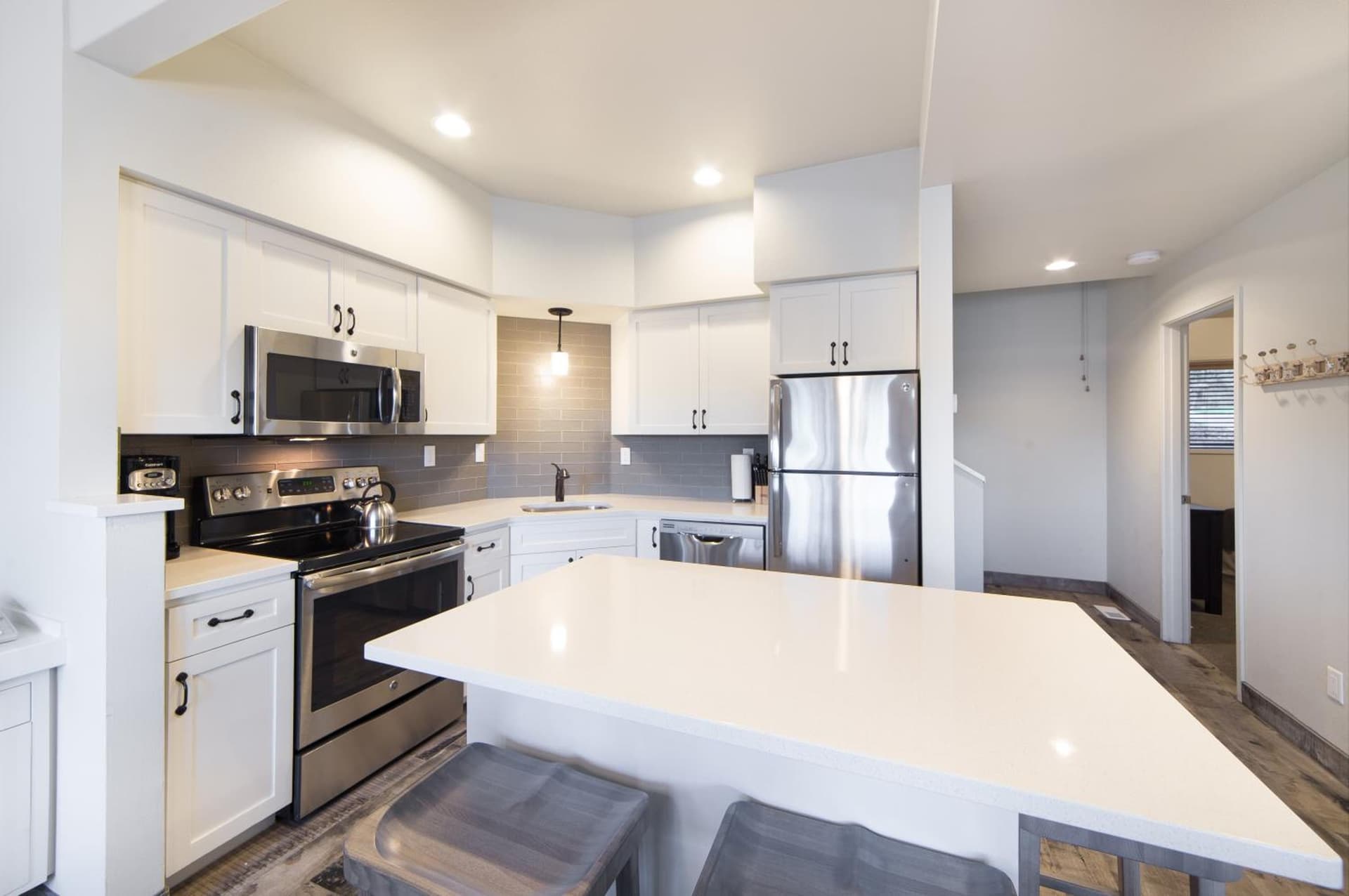 Canyon Rim at Eagle Crest property views in Redmond, OR — gallery photo 3