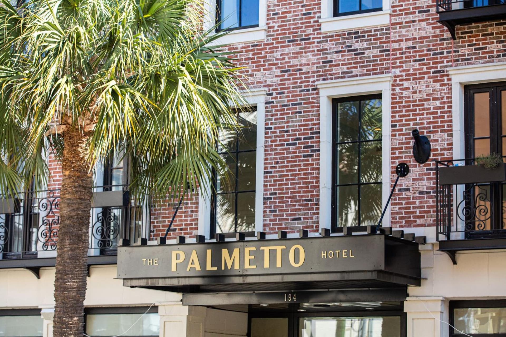 The Palmetto Hotel, Charleston featured exterior or lobby in Charleston, SC — similar hotel