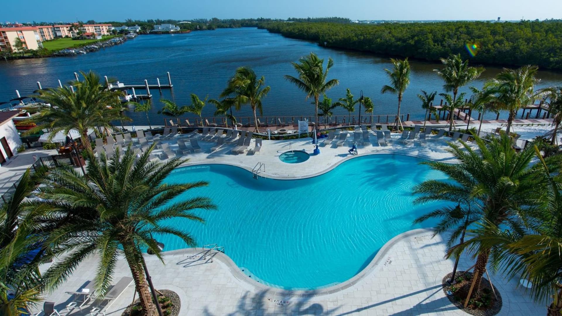 Hyatt House Naples 5th Avenue interior in Naples, FL — gallery photo 2