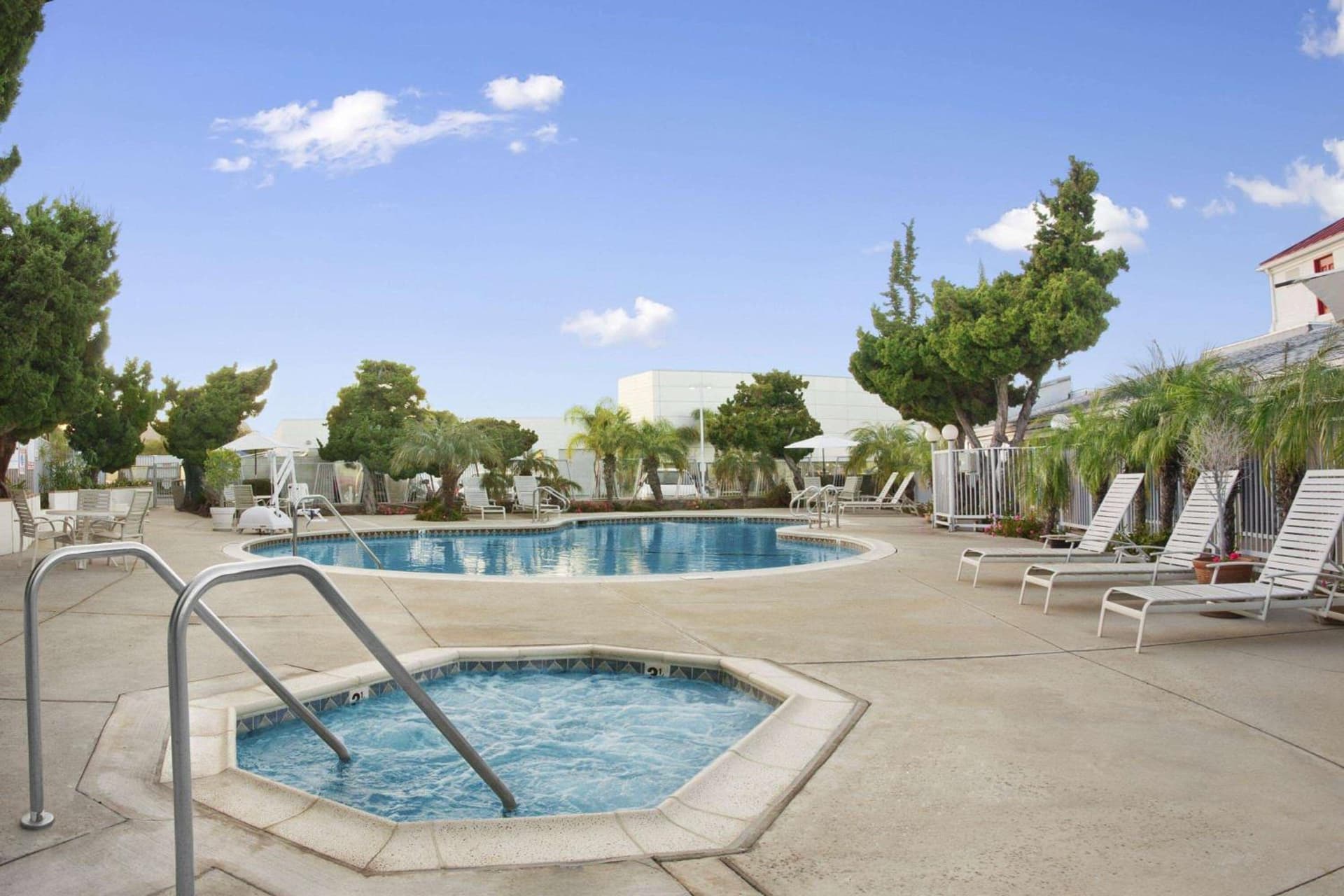 Ramada by Wyndham Torrance property views in Torrance, CA — gallery photo 3