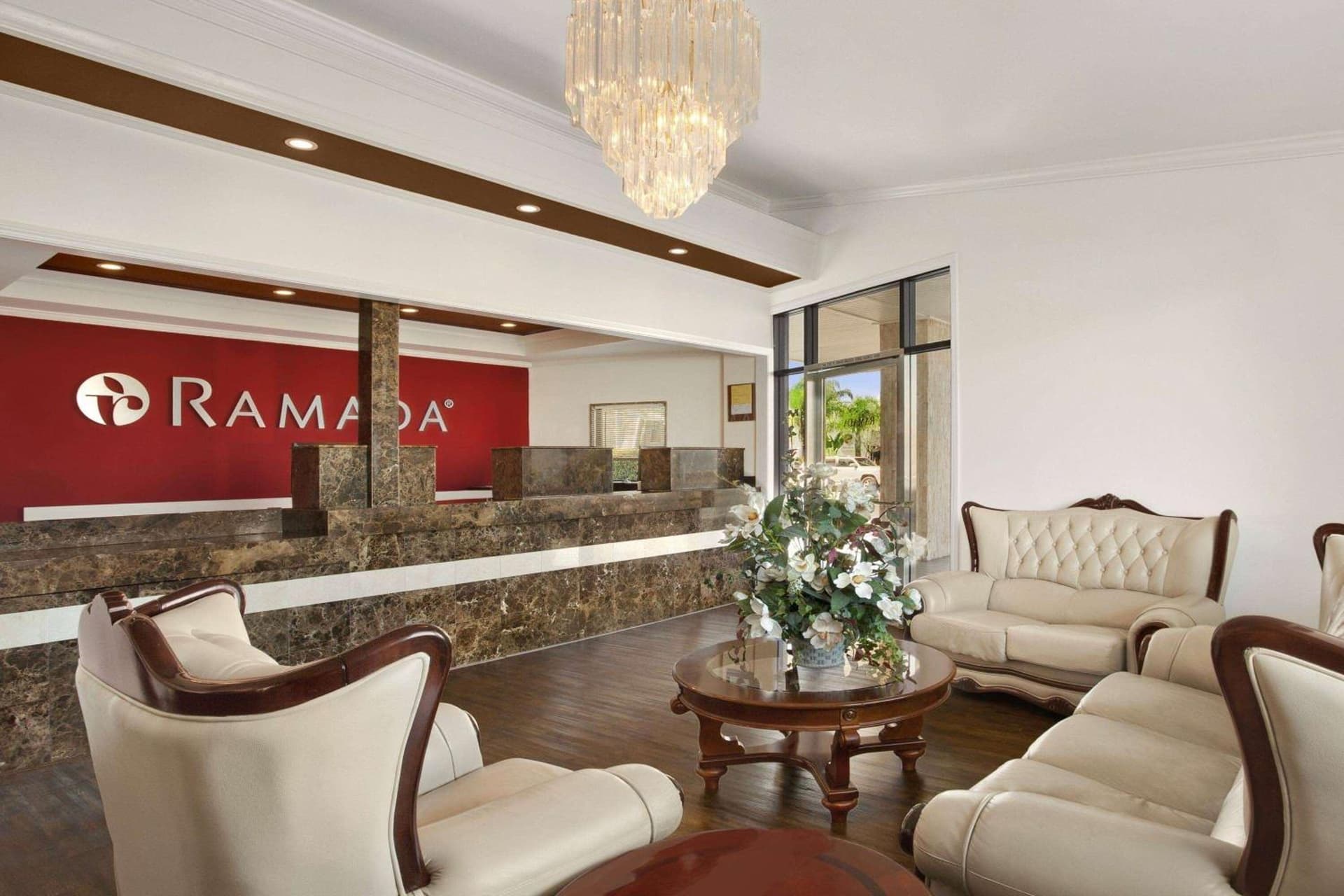 Ramada by Wyndham Torrance interior in Torrance, CA — gallery photo 2
