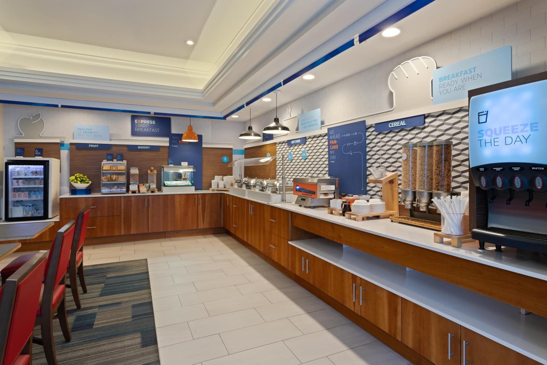 Holiday Inn Express Hauppauge-Long Island by IHG property views in Hauppauge, NY — gallery photo 3