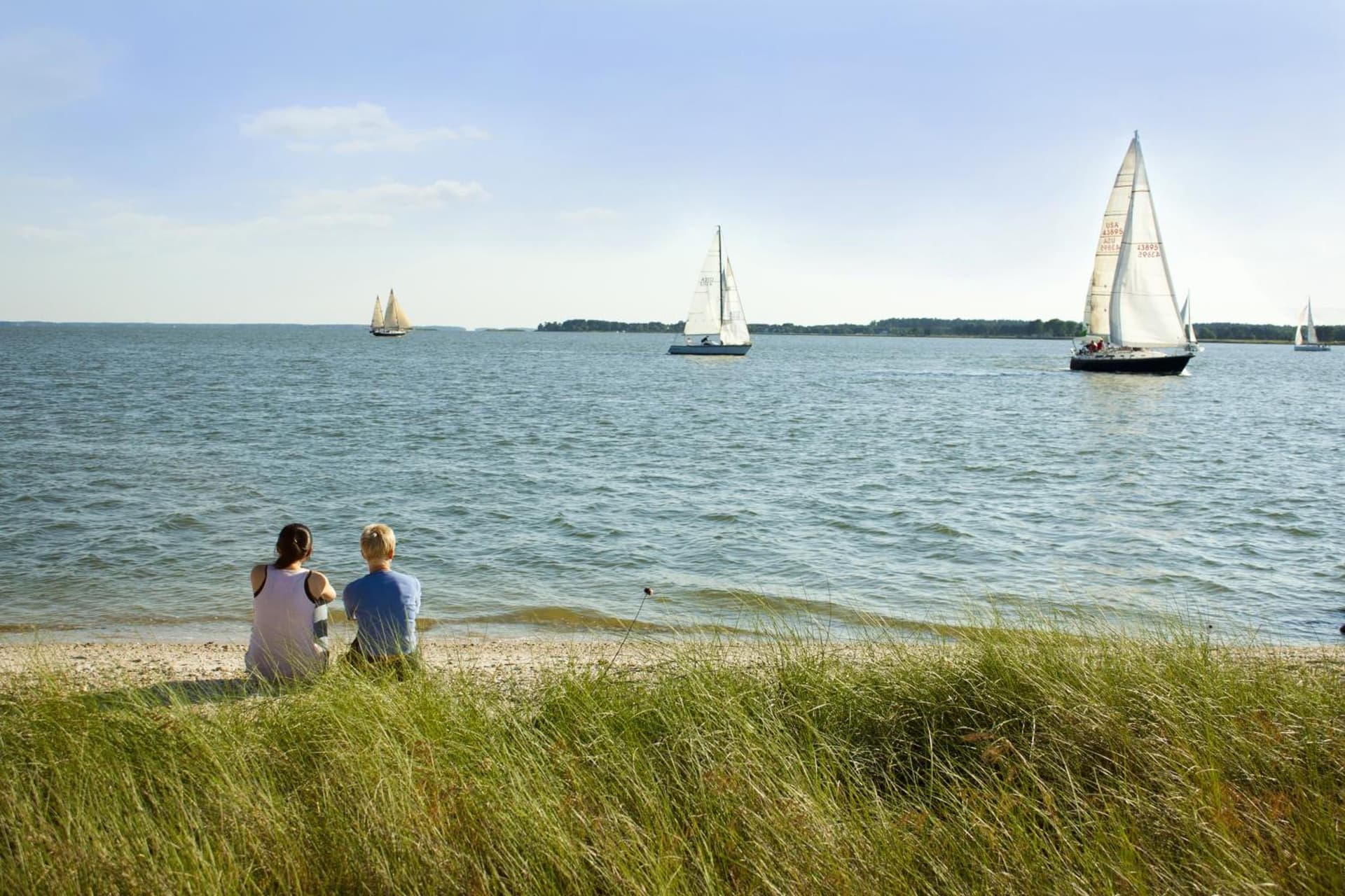 Sandaway Suites & Beach gallery photo in Oxford, MD — image 127