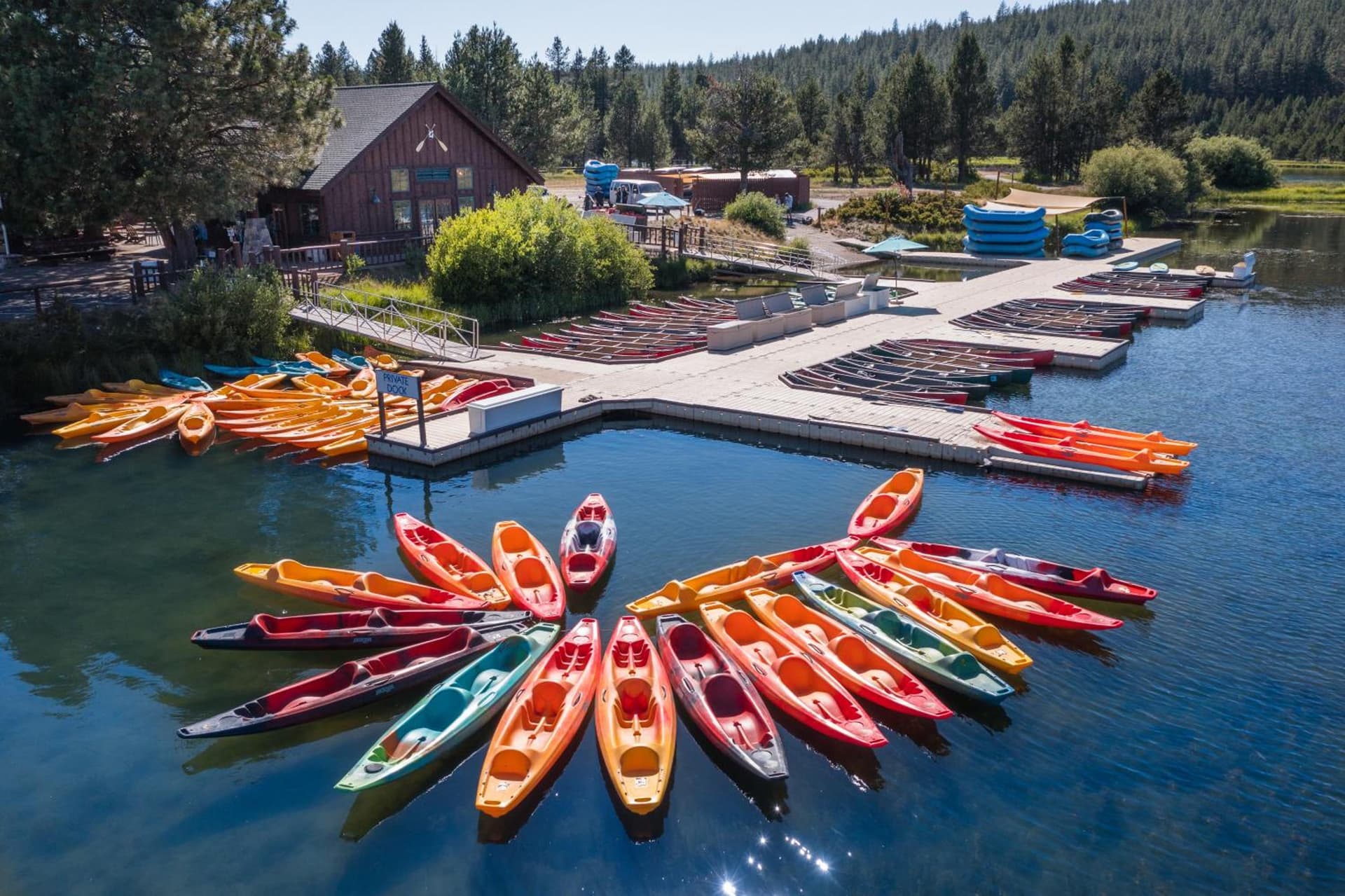 Sunriver Resort gallery photo in Sunriver, OR — image 44