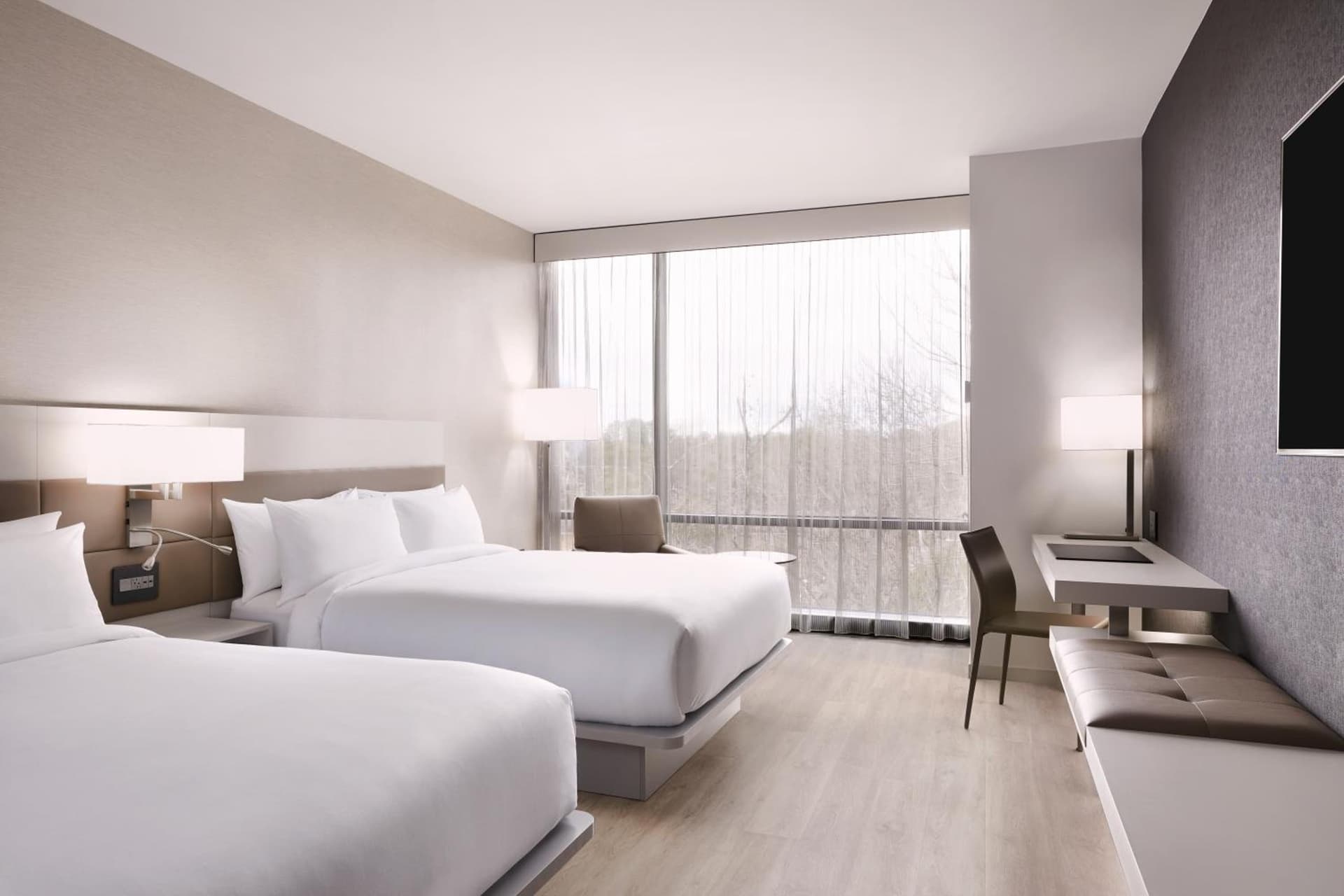 AC Hotel by Marriott Charlotte SouthPark gallery photo in Charlotte, NC — image 27